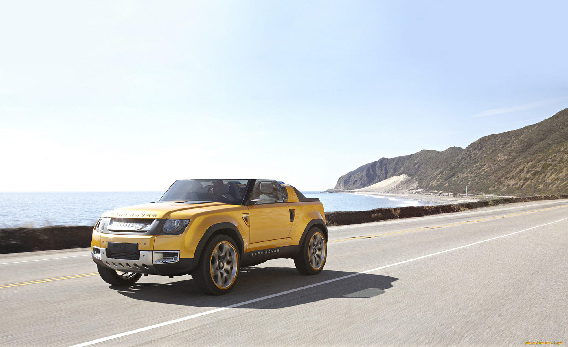 land-rover, dc100, concept, 2011, автомобили, land-rover, concept, 2011, dc100, внедорожник, crossover