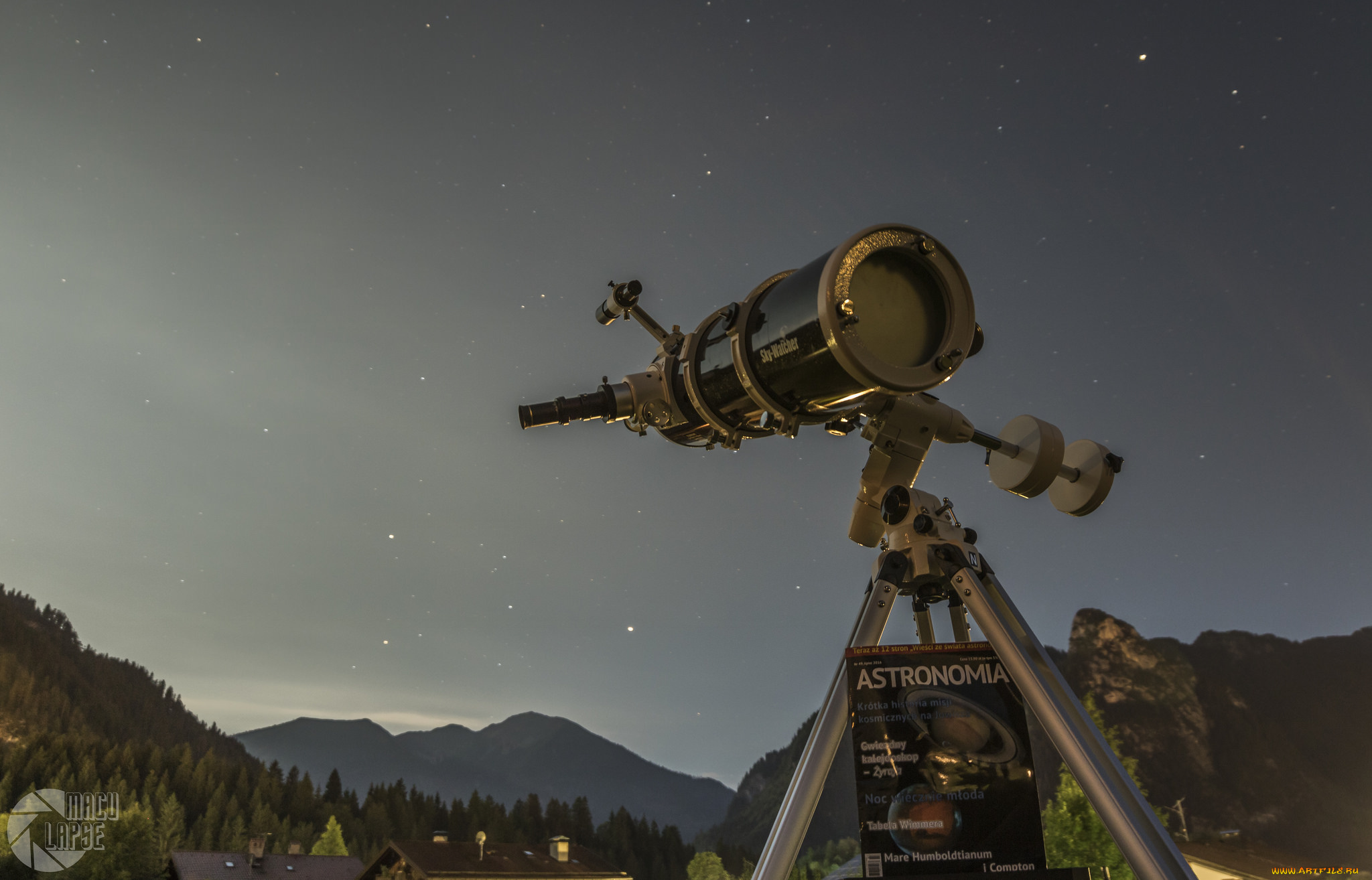 космос, разное, другое, телескоп