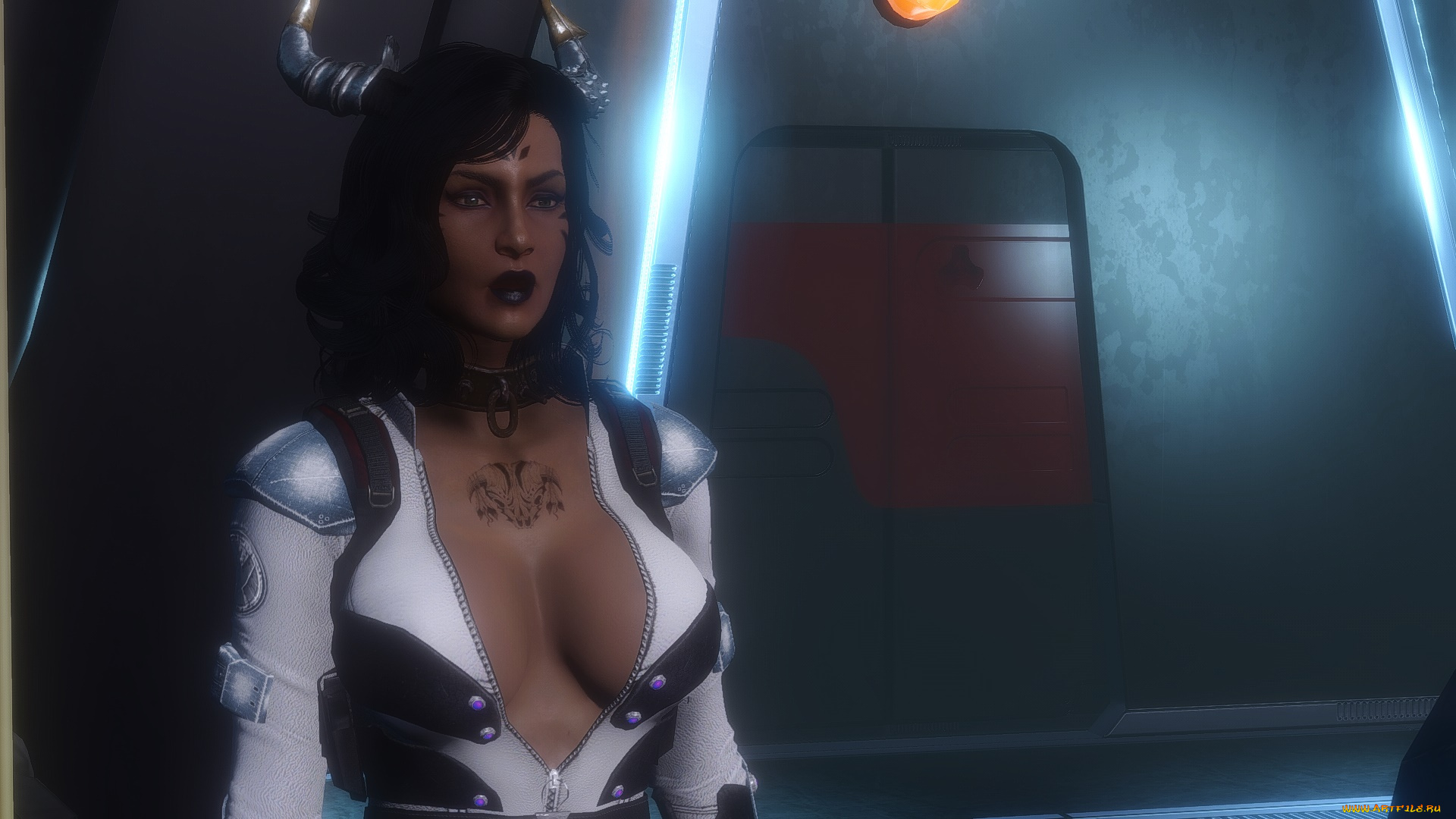 3д, графика, фантазия, , fantasy, фон, взгляд, девушка