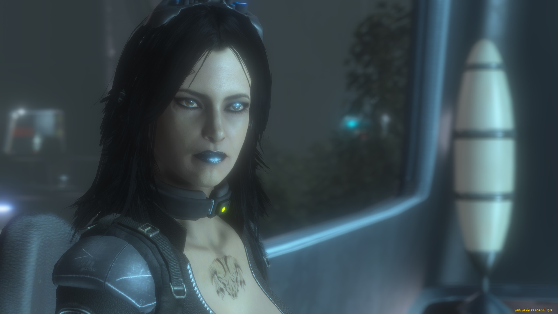 3д, графика, фантазия, , fantasy, взгляд, девушка, фон