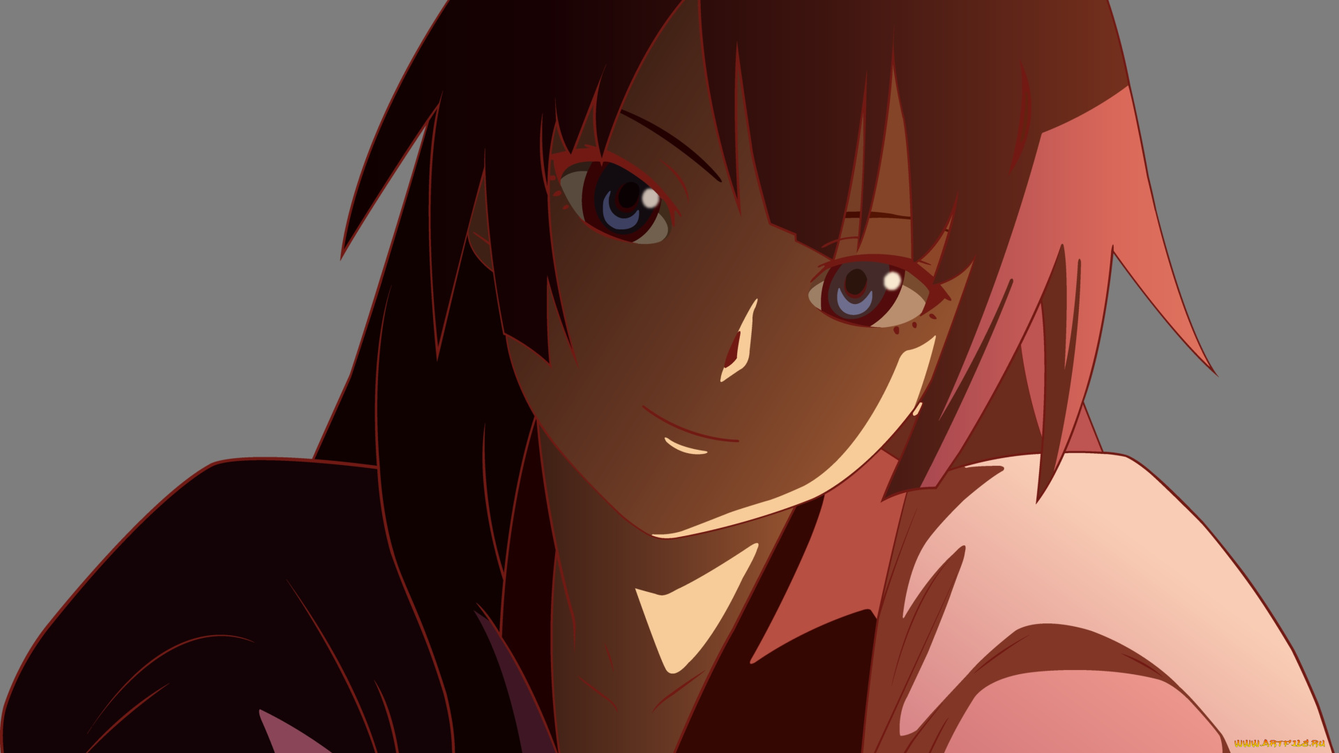 аниме, bakemonogatari