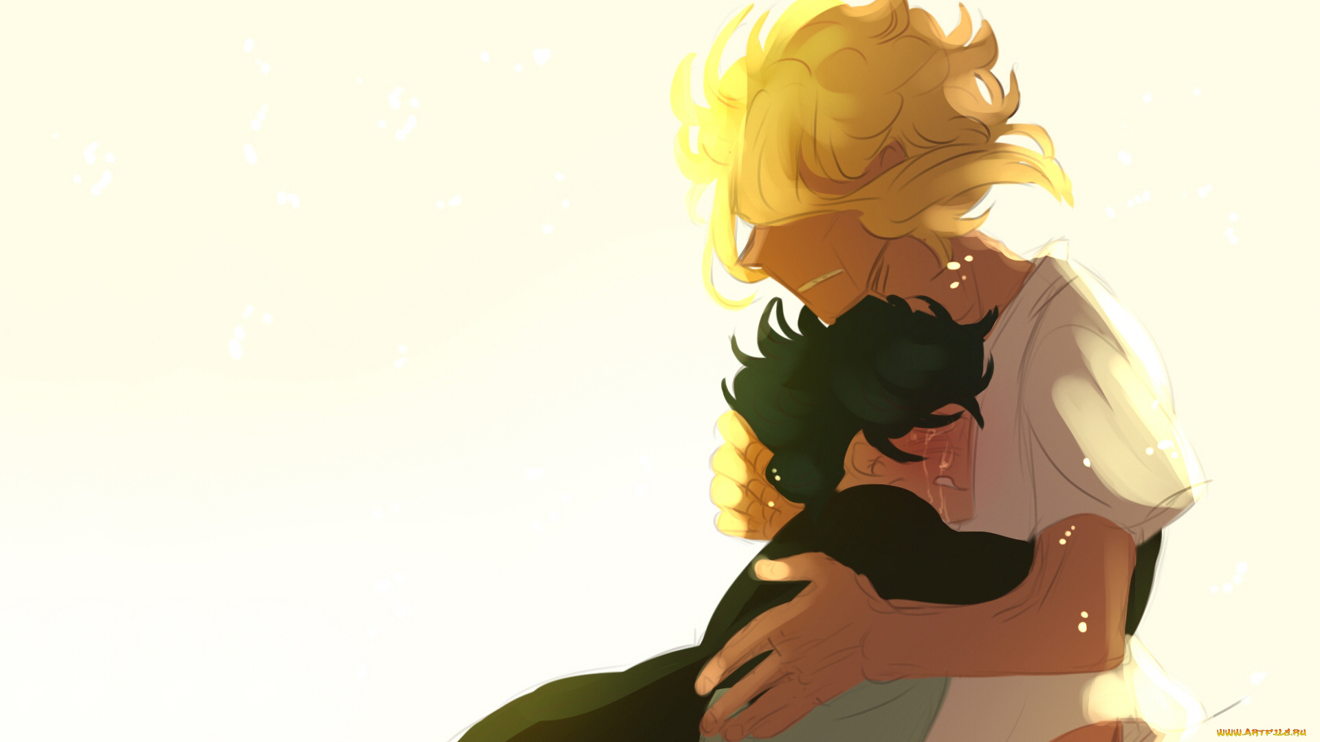 аниме, boku, no, hero, academia, моя, геройская, академия