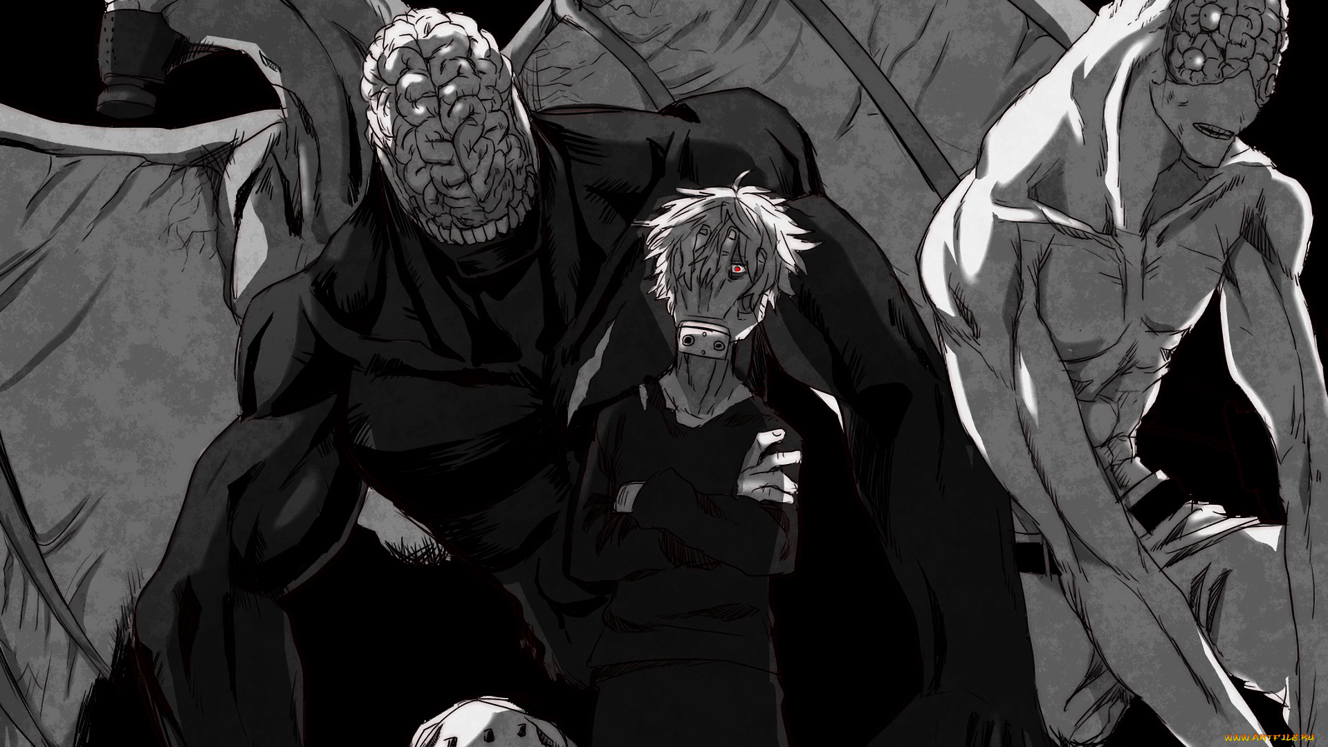 аниме, boku, no, hero, academia, моя, геройская, академия