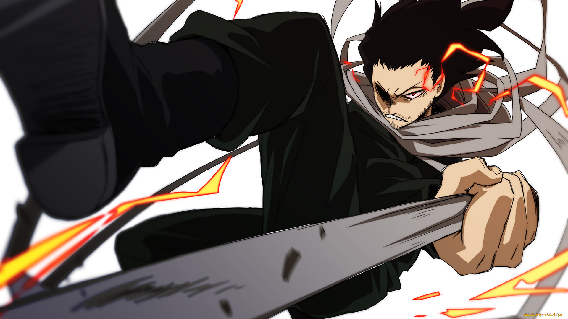 аниме, boku, no, hero, academia, моя, геройская, академия