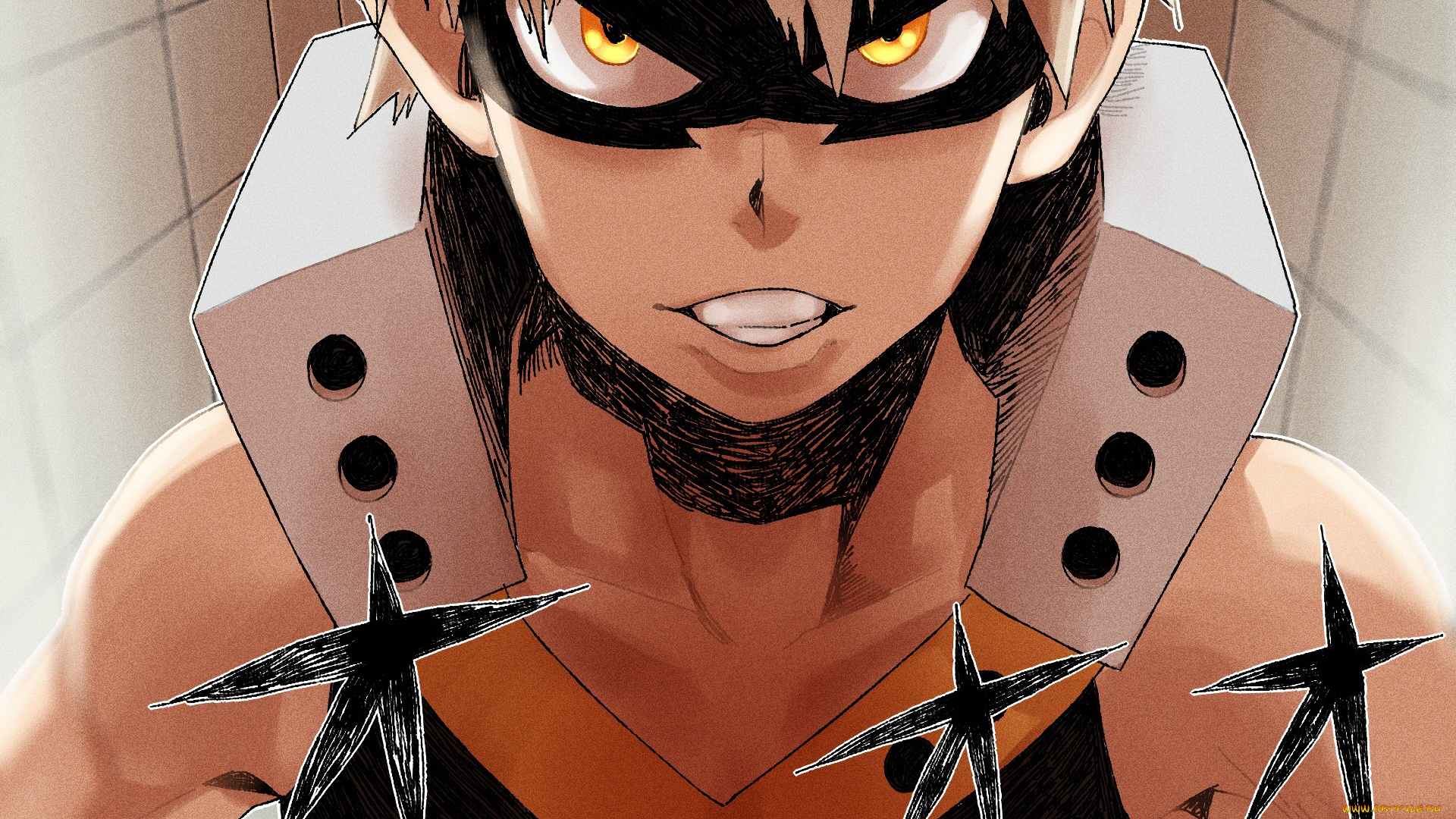 аниме, boku, no, hero, academia, моя, геройская, академия