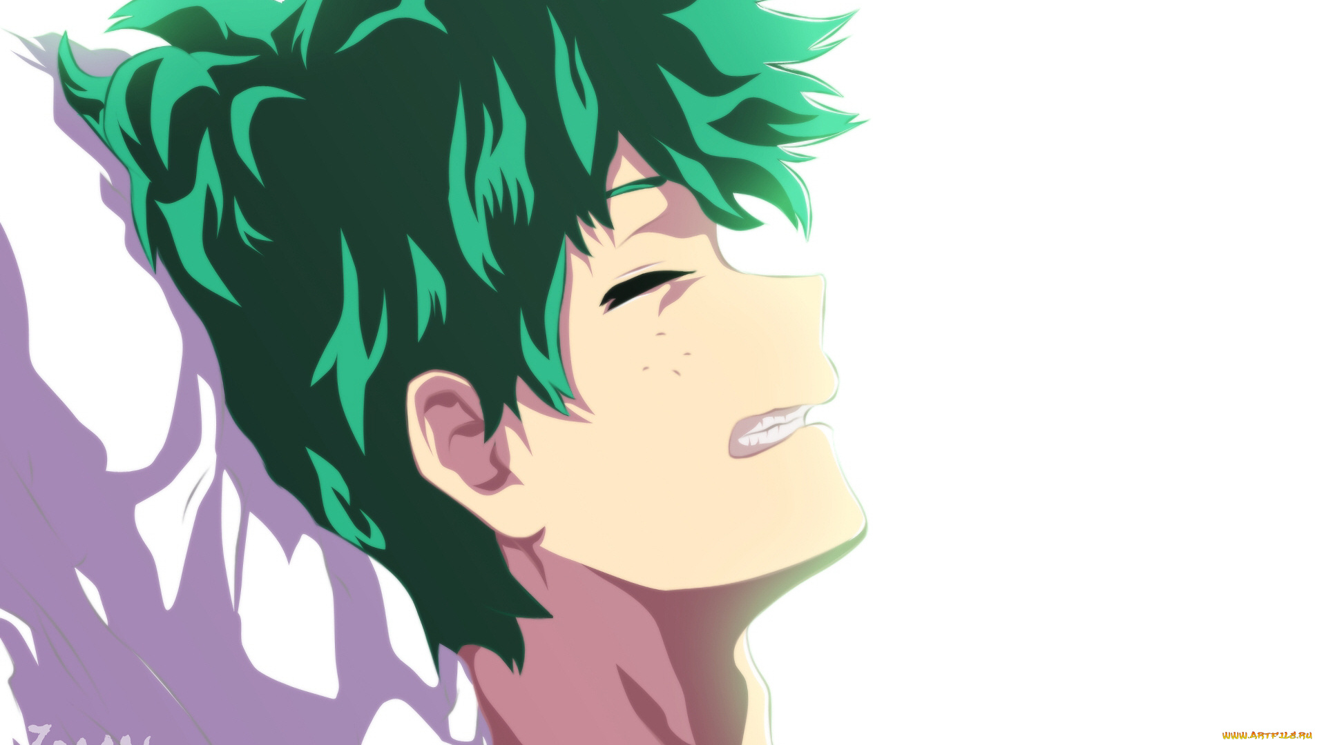 аниме, boku, no, hero, academia, моя, геройская, академия