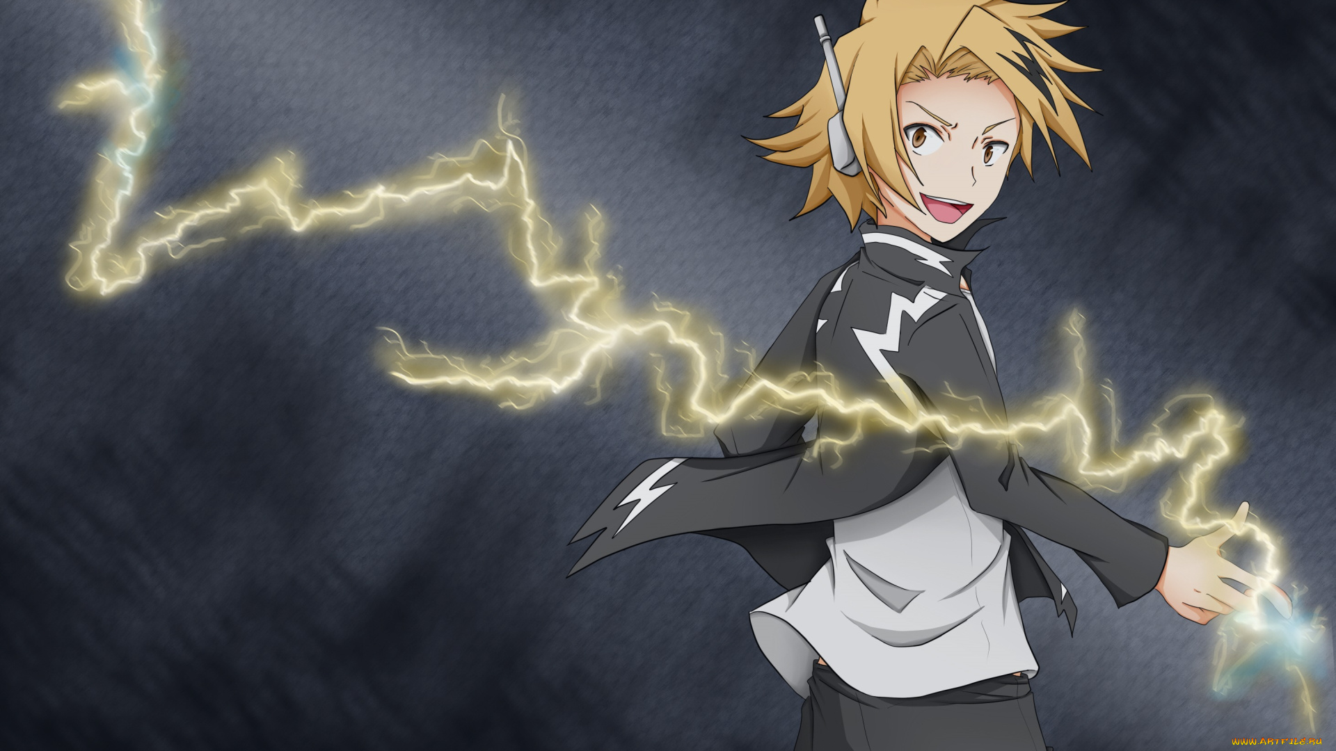 аниме, boku, no, hero, academia, моя, геройская, академия