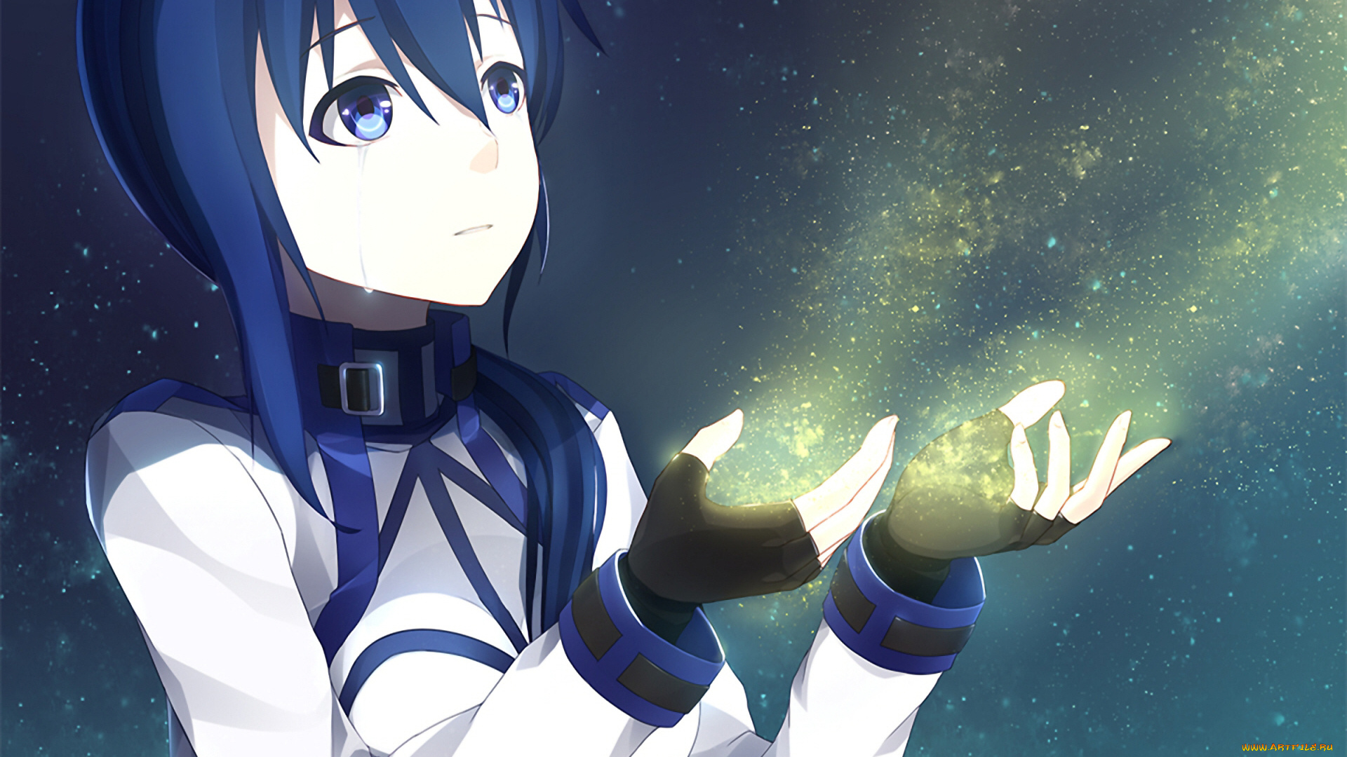 аниме, hai, to, gensou, no, grimgar, девушка