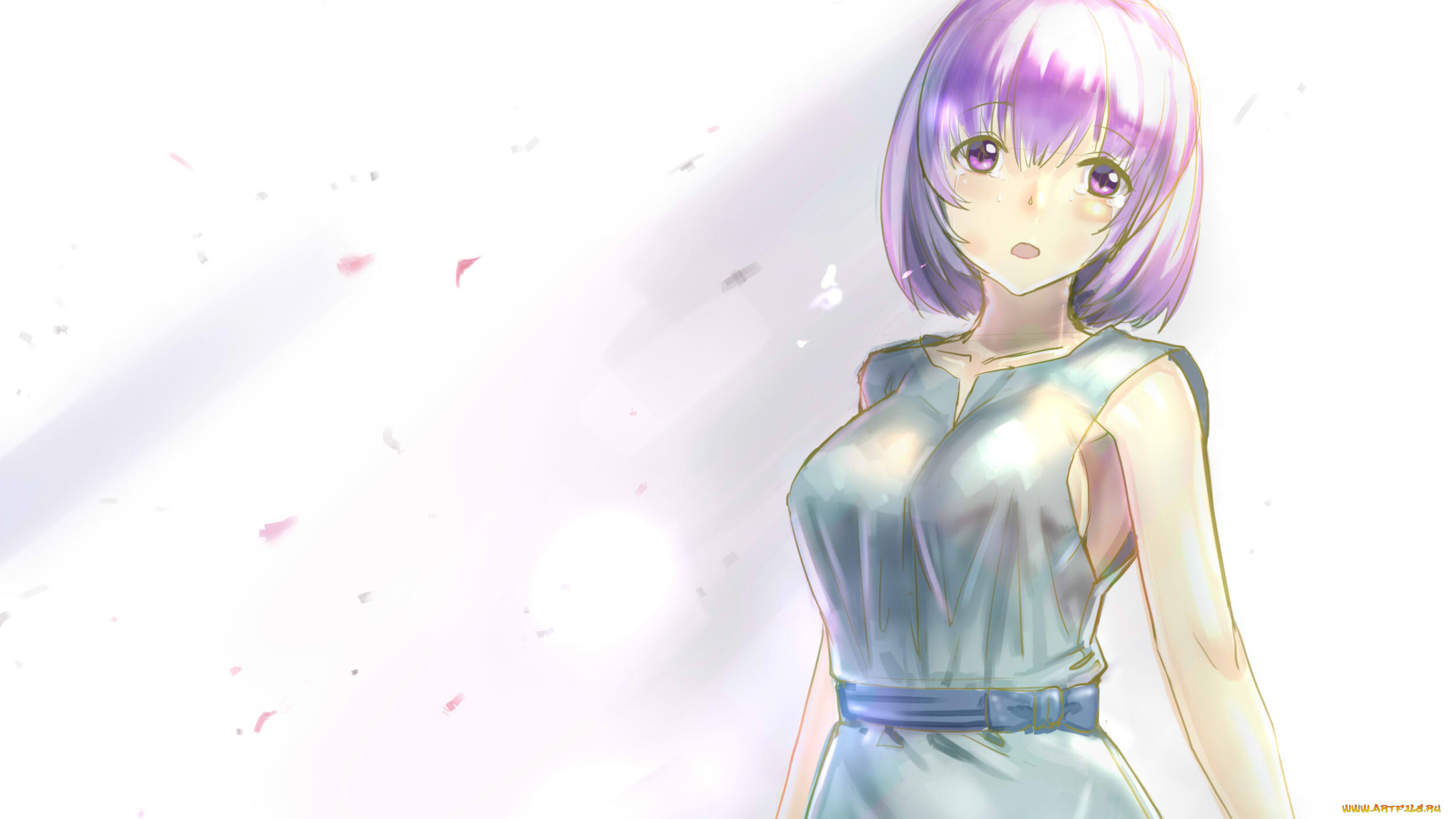 аниме, hai, to, gensou, no, grimgar, девушка