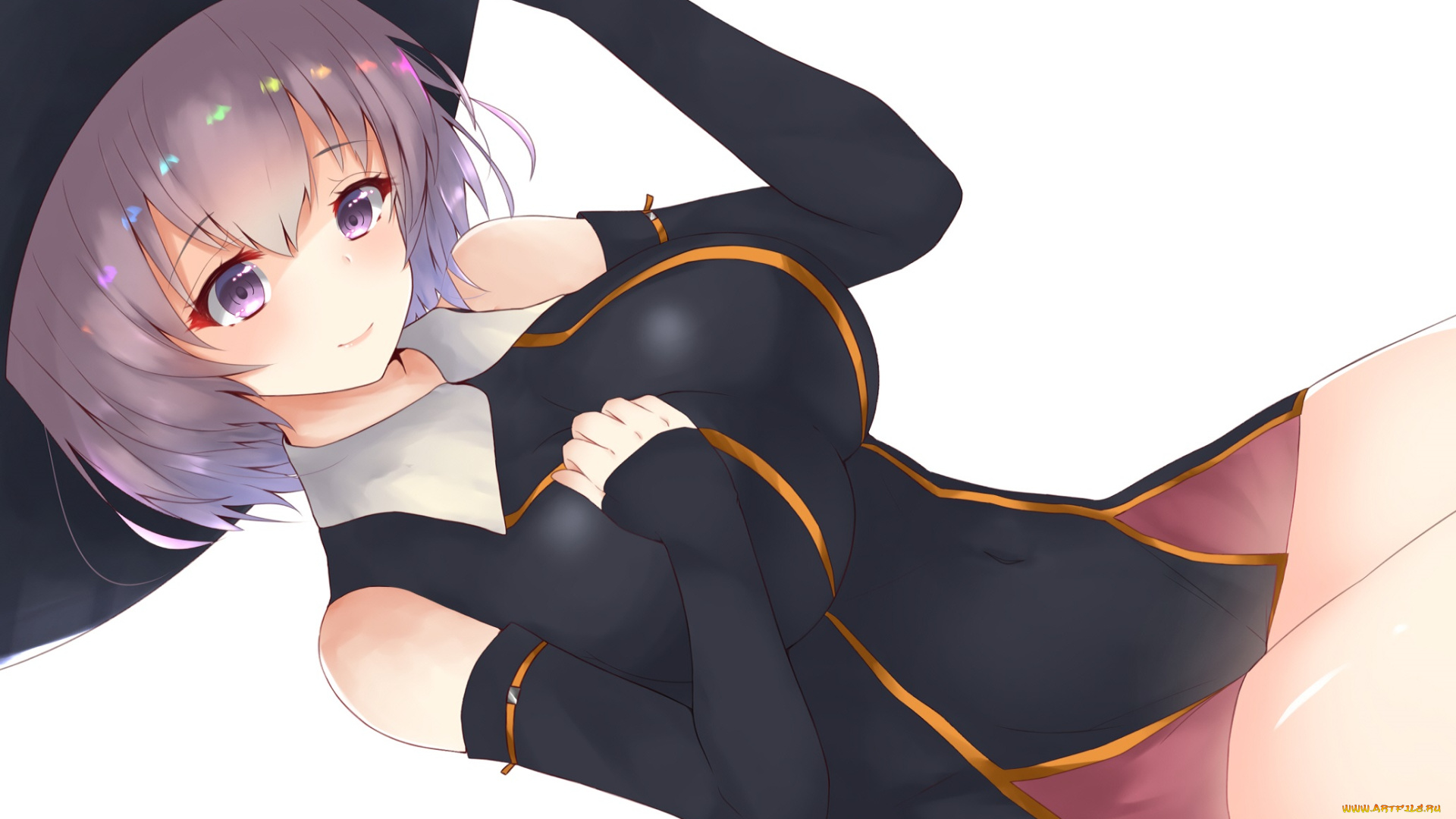 аниме, hai, to, gensou, no, grimgar, девушка