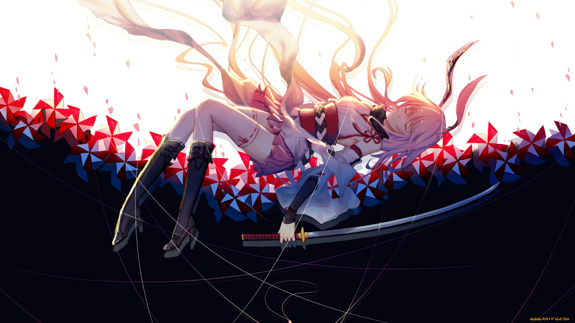 аниме, оружие, , техника, , технологии, benghuai, xueyuan