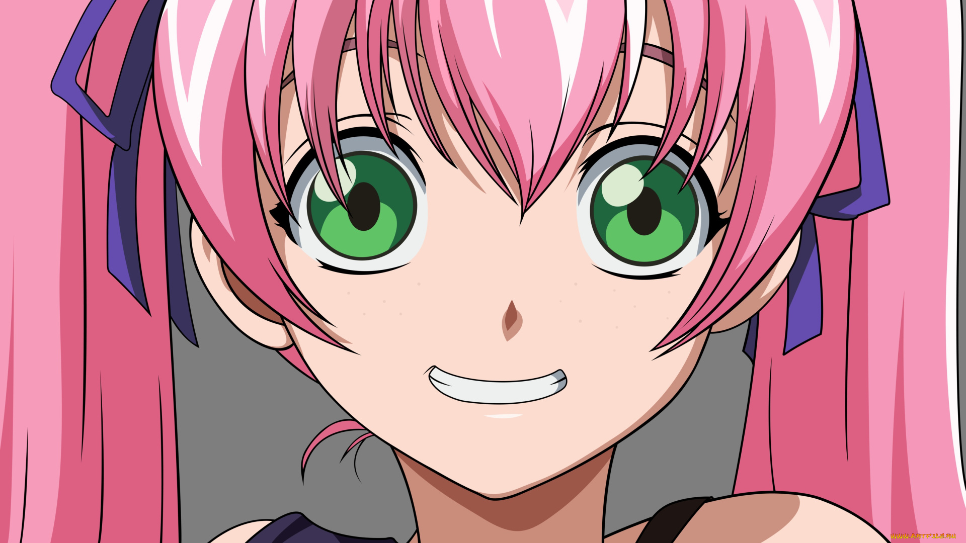 аниме, unknown, , другое, shijou, saikyou, no, deshi, kenichi