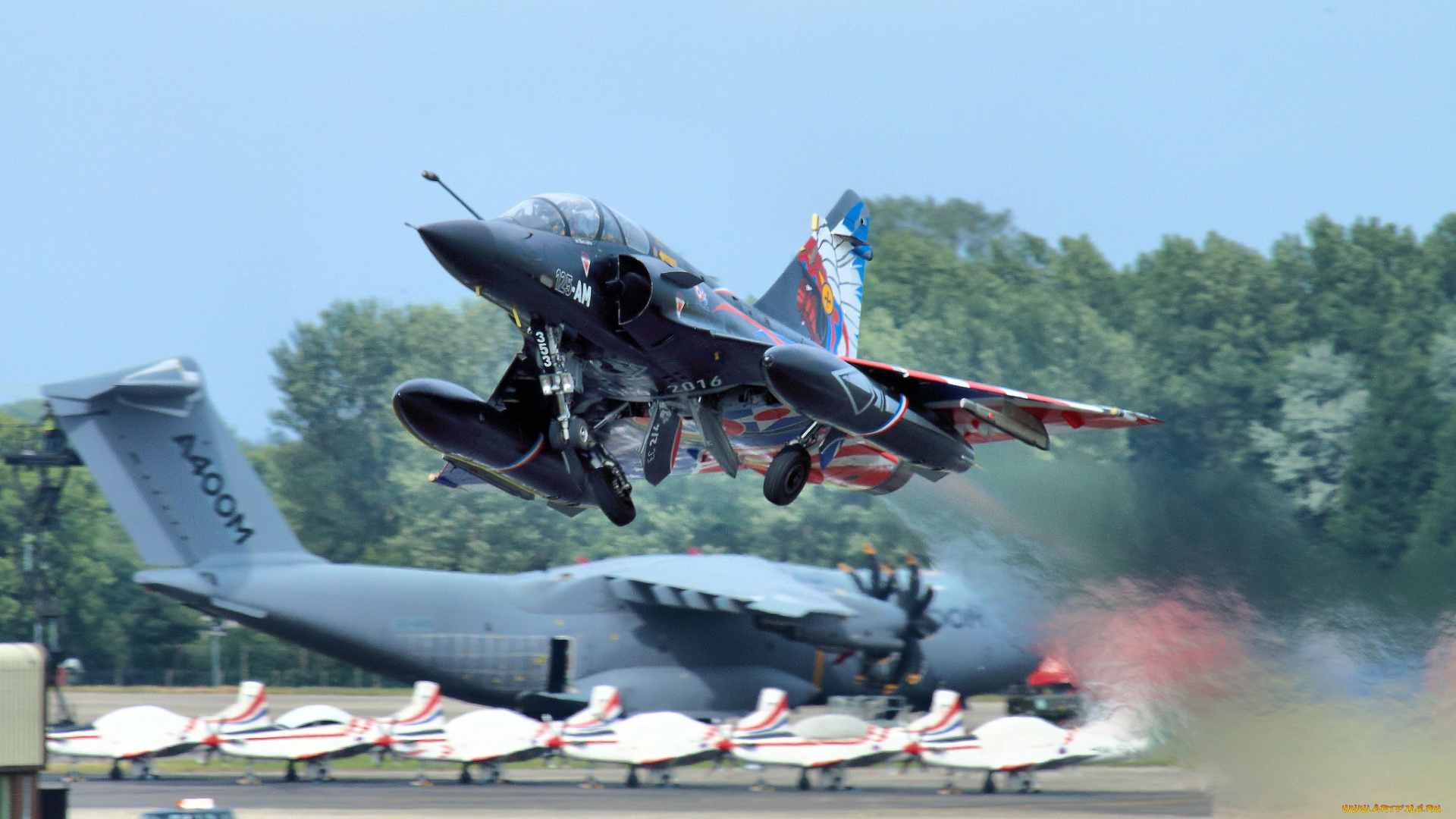 авиация, боевые, самолёты, истребитель