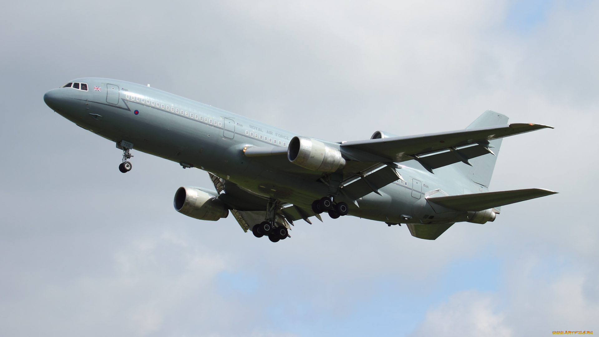 авиация, грузовые, самолёты, заправщик