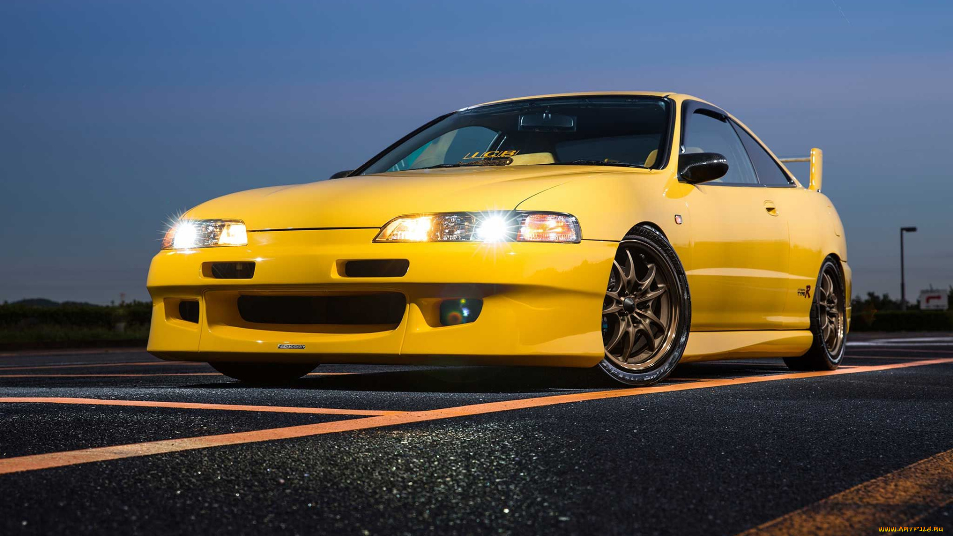 автомобили, honda