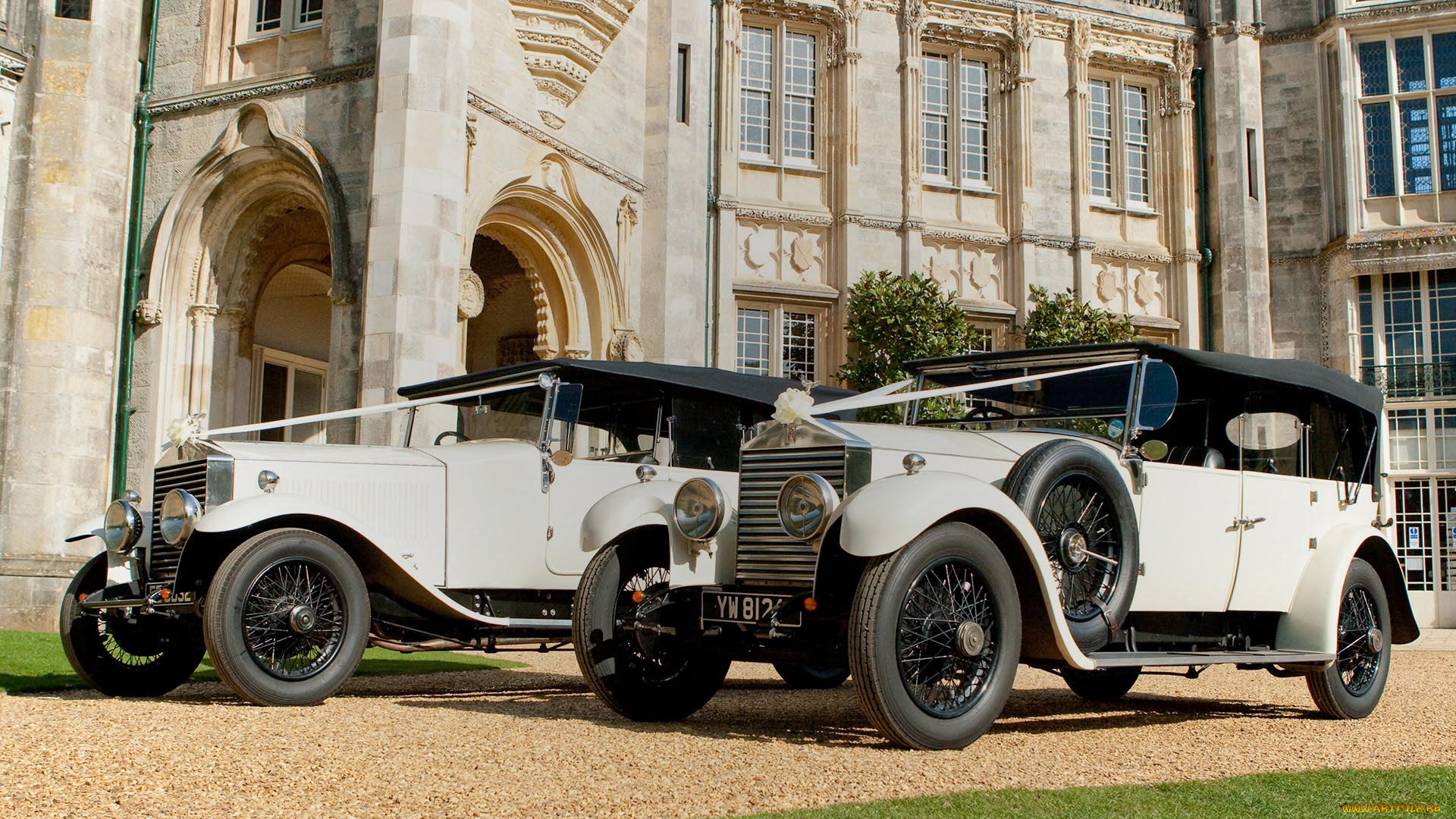 автомобили, классика, rolls-royce