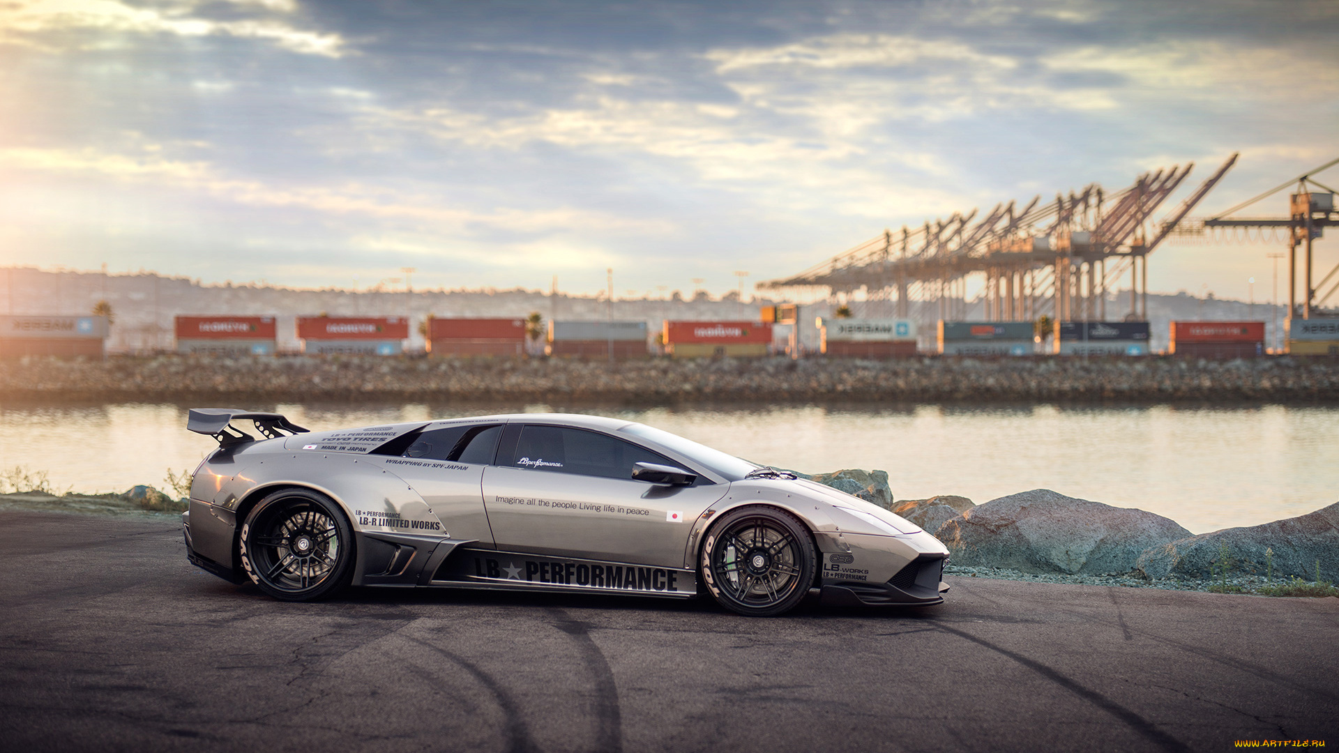 автомобили, lamborghini