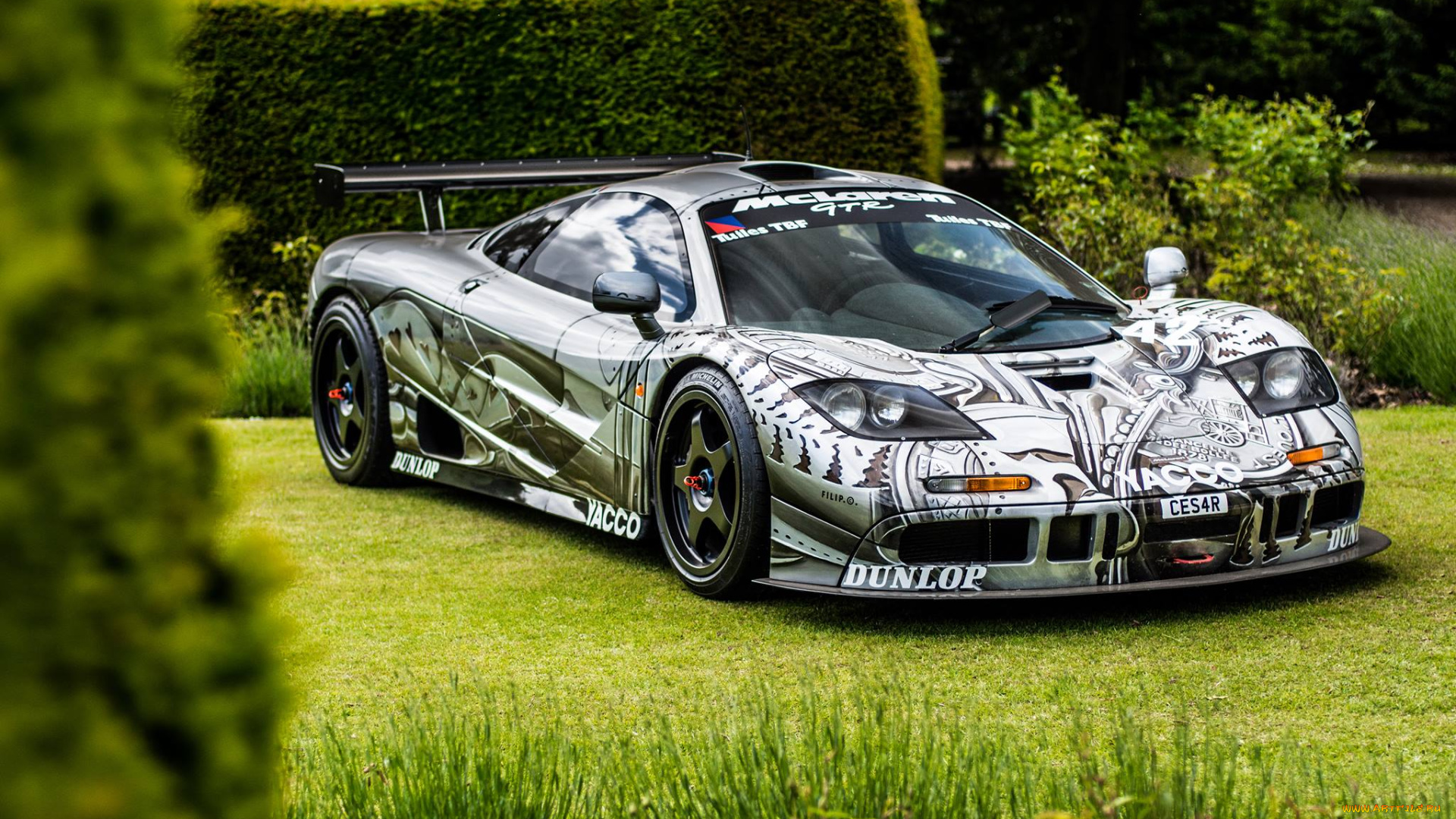 автомобили, mclaren