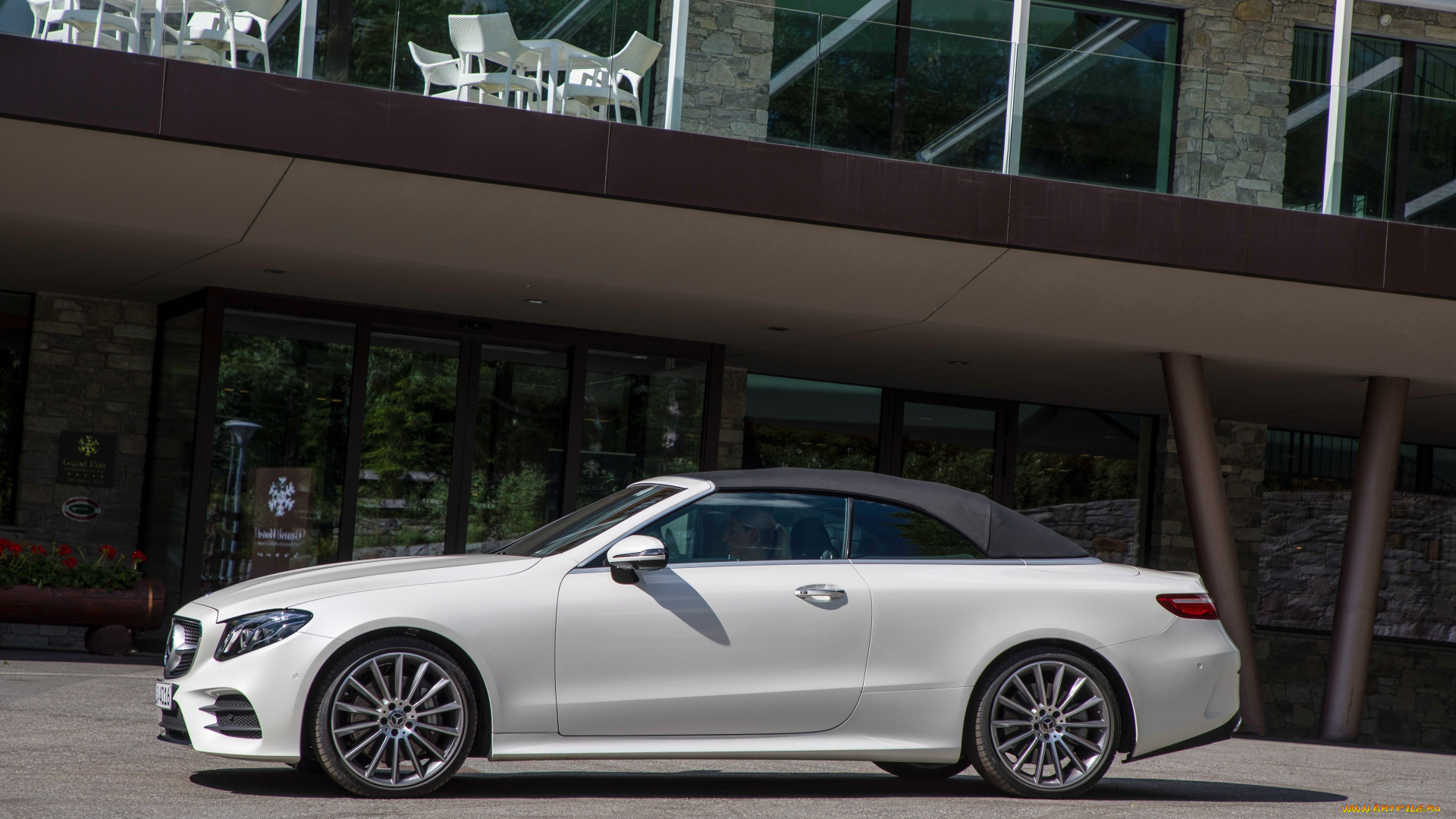 автомобили, mercedes-benz