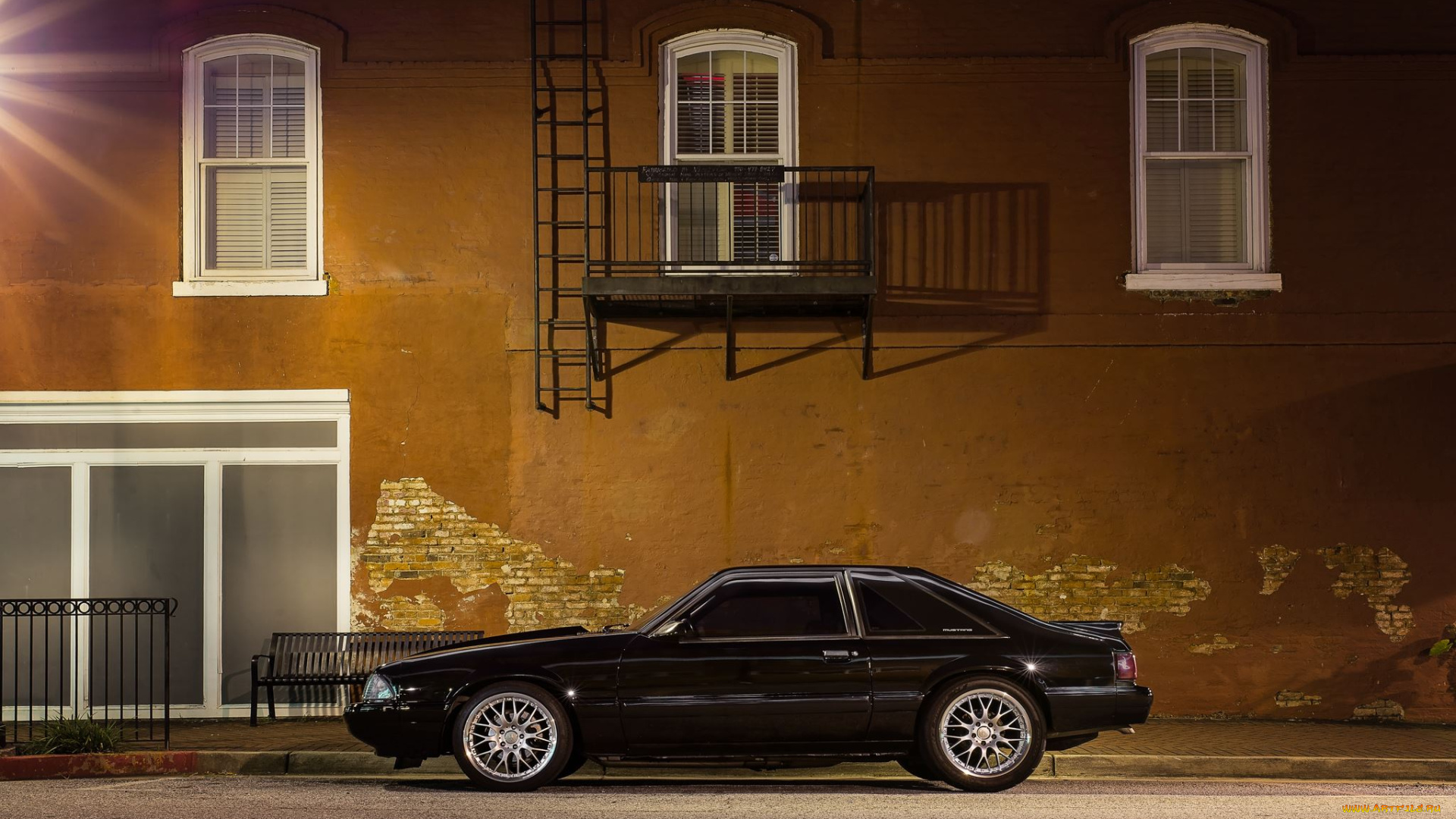 автомобили, mustang