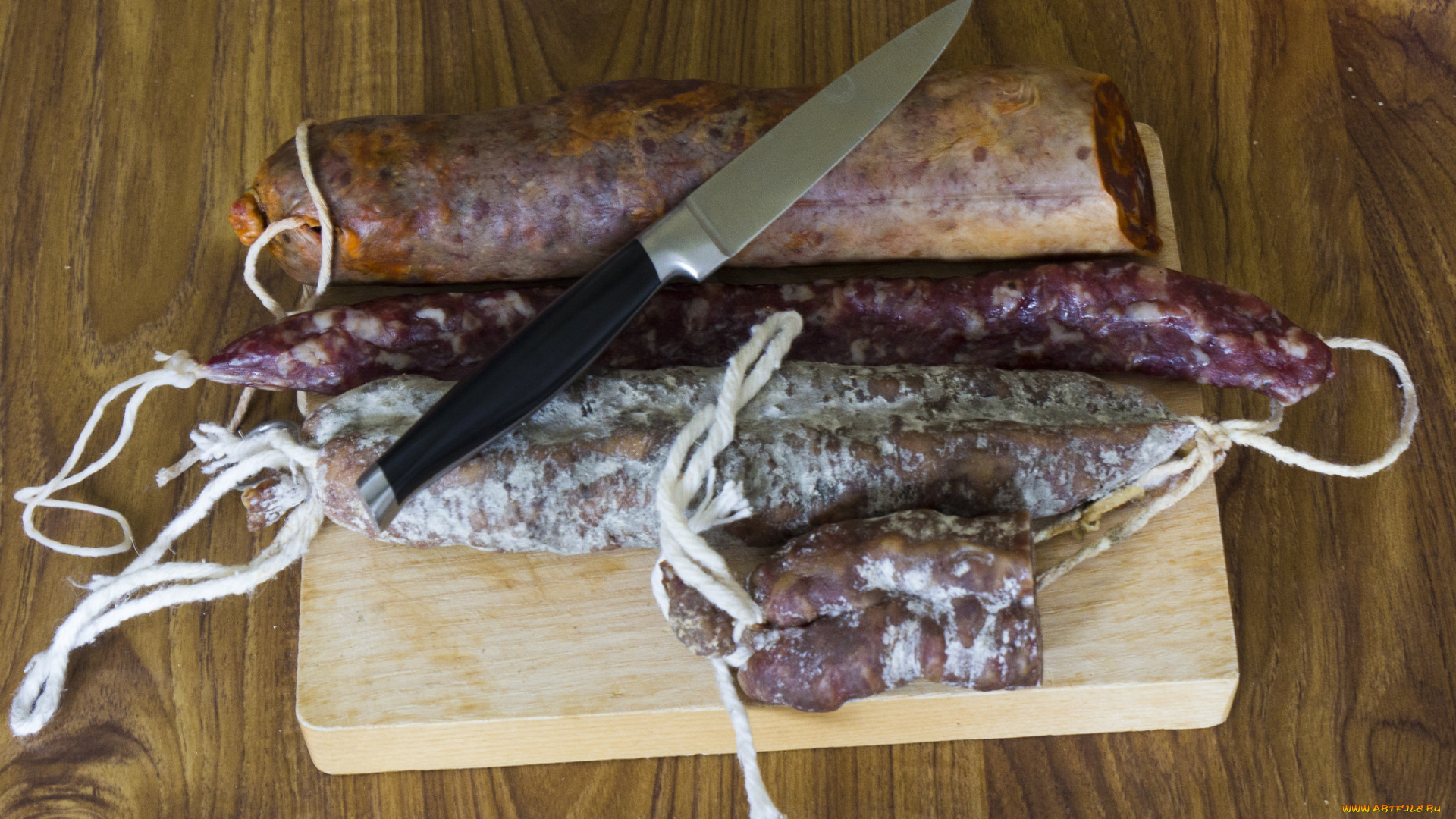 еда, колбасные, изделия, мясо