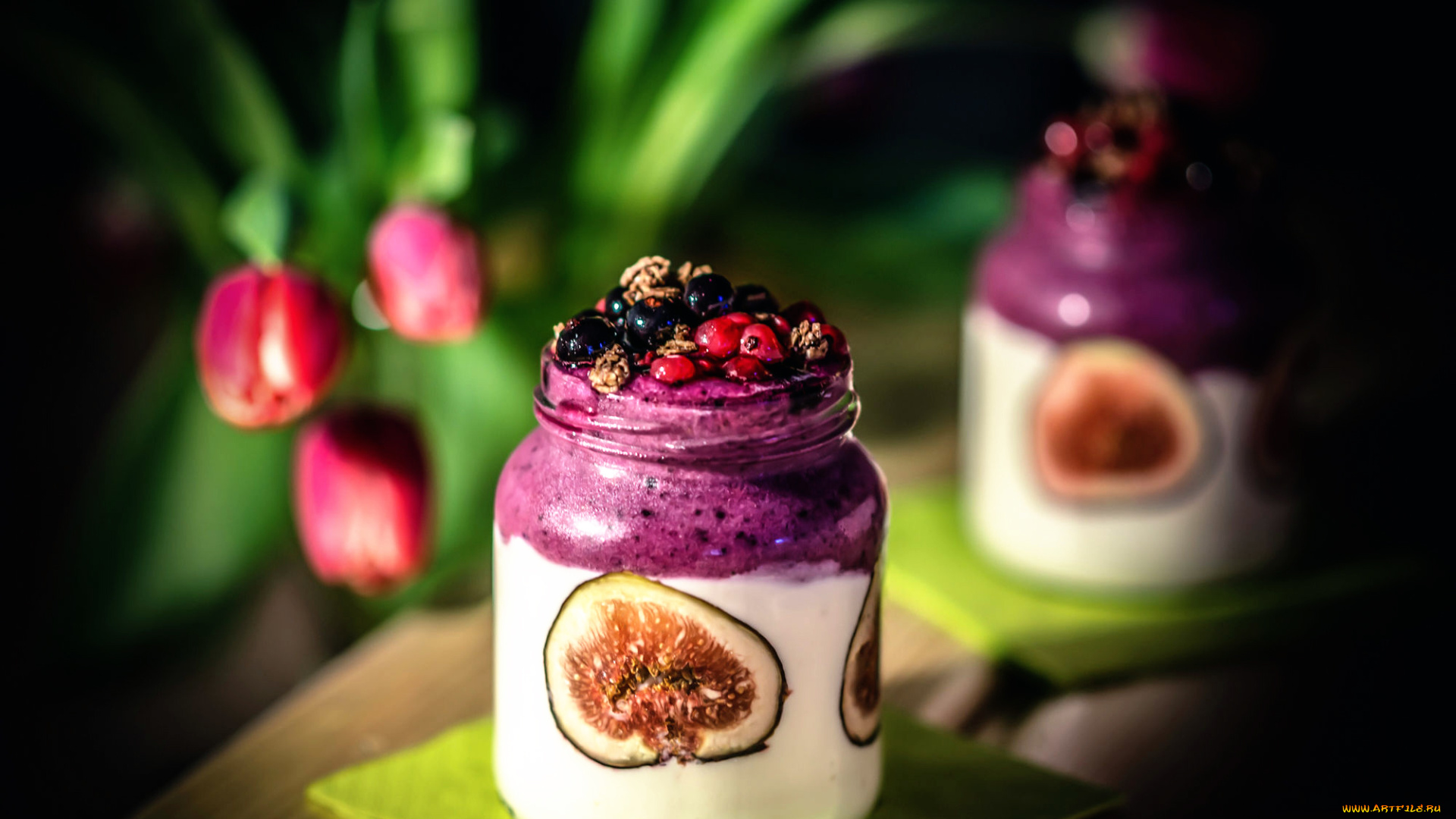 еда, мороженое, , десерты, экзотика, фрукты, ягоды