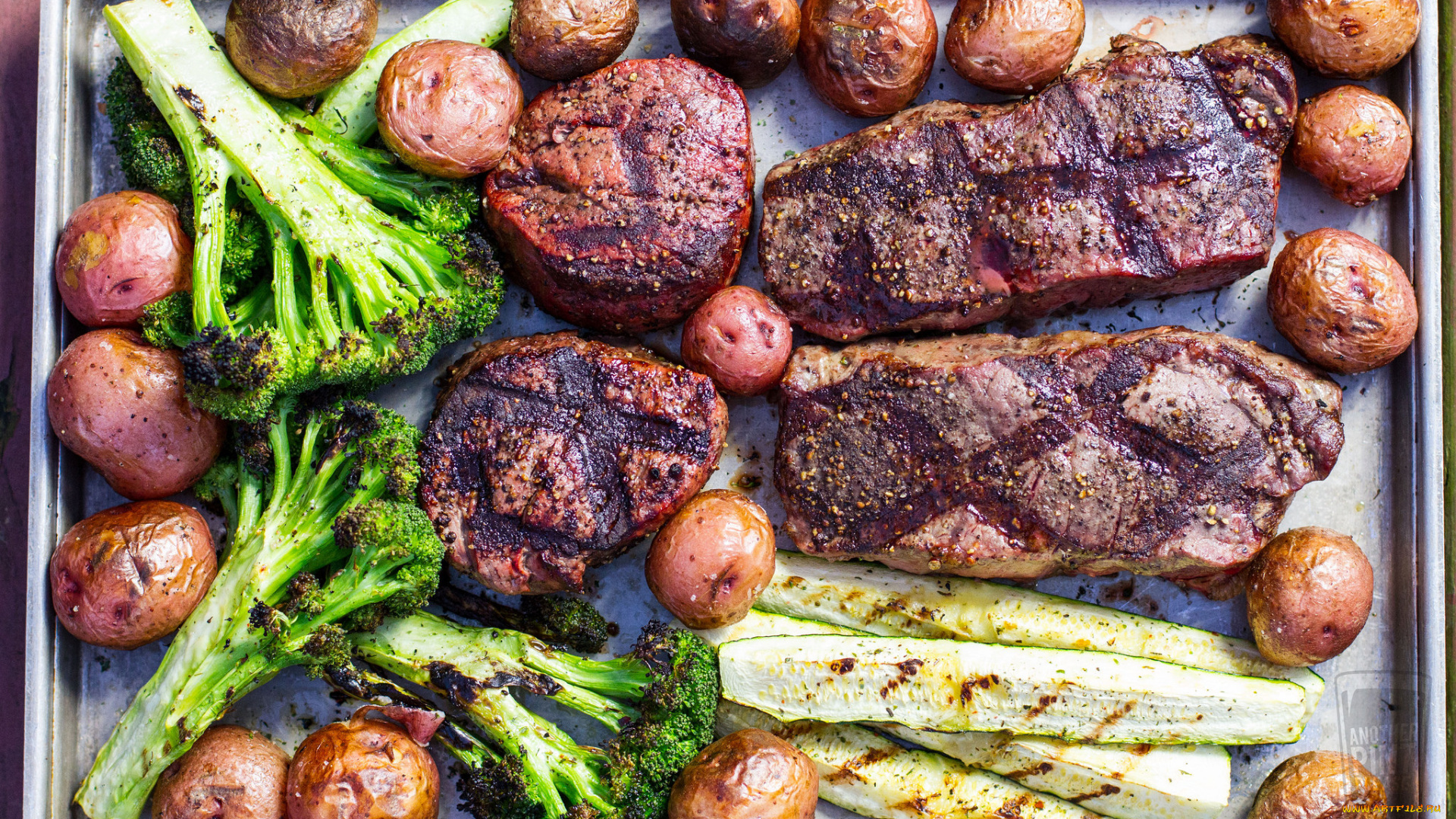 еда, мясные, блюда, мясо