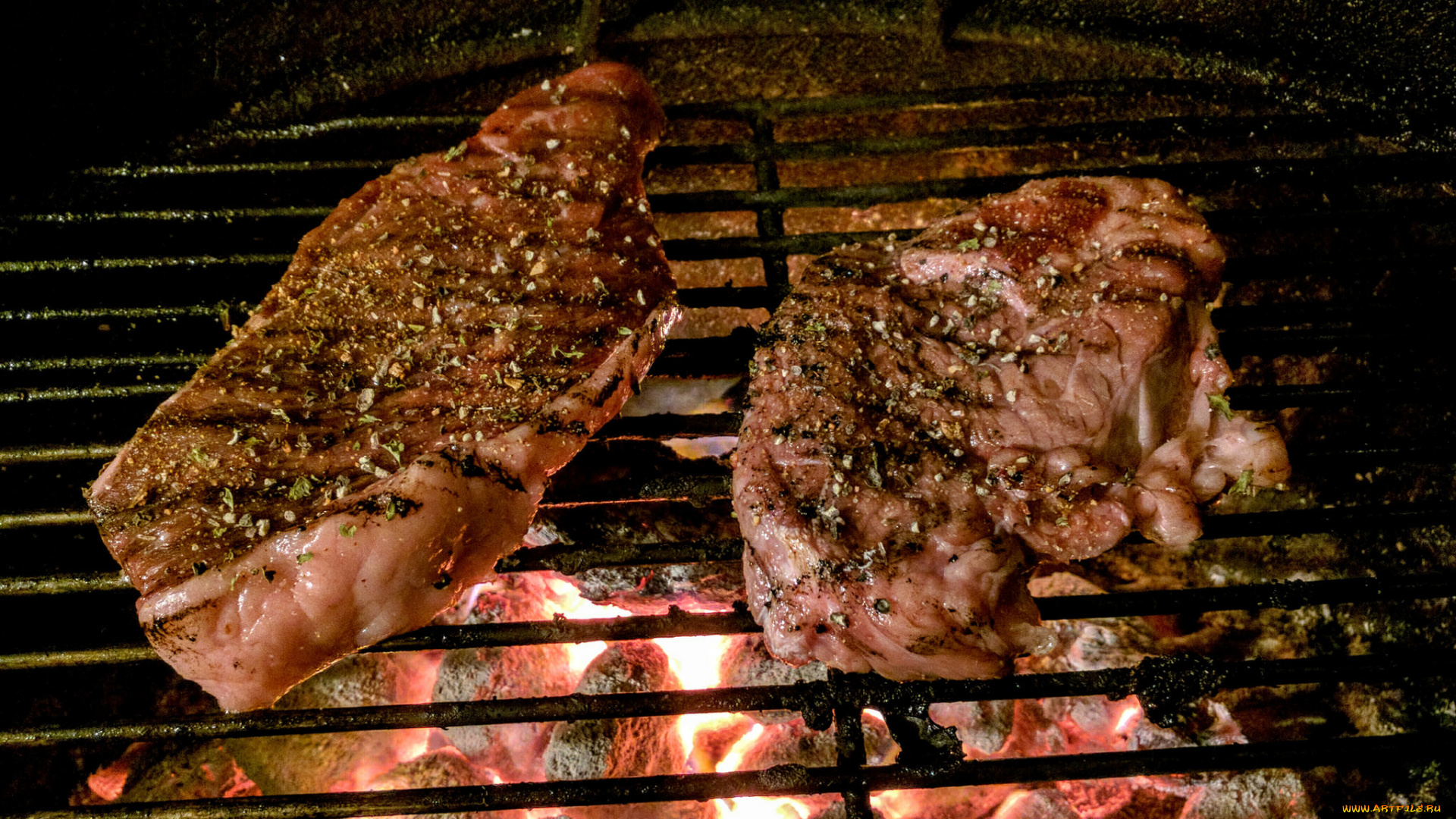 еда, мясные, блюда, мясо
