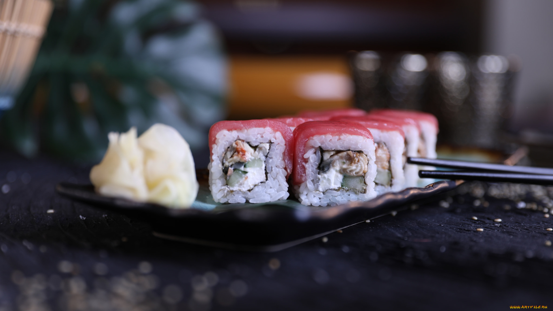 еда, рыба, , морепродукты, , суши, , роллы, палочки, рис, лосось, икра, роллы