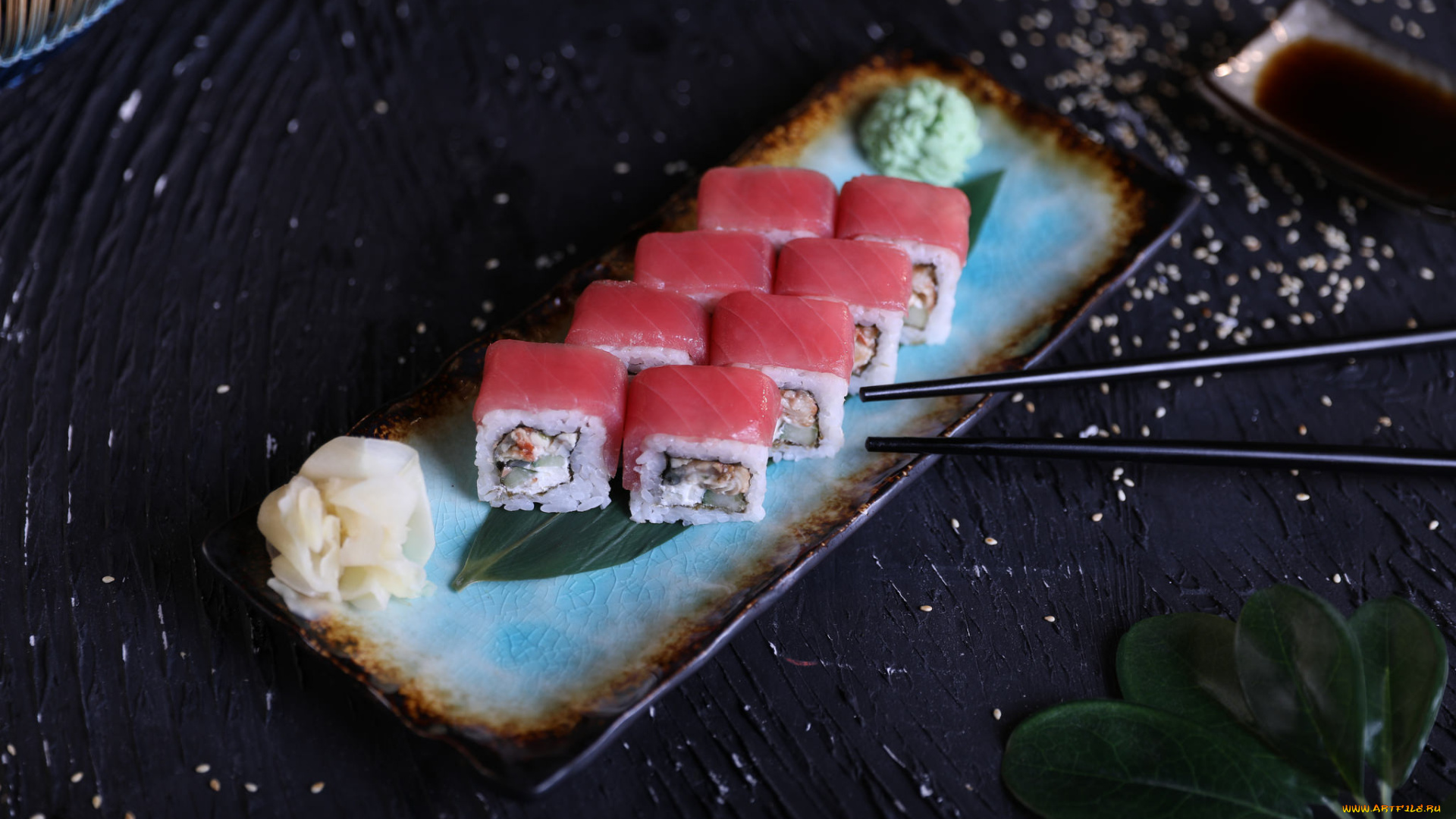 еда, рыба, , морепродукты, , суши, , роллы, рис, палочки, лосось, икра, роллы