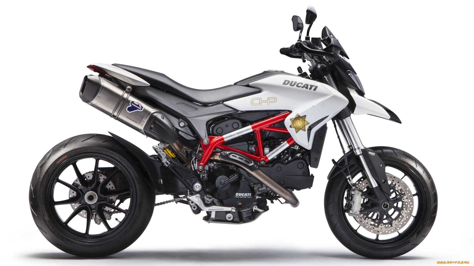 мотоциклы, ducati