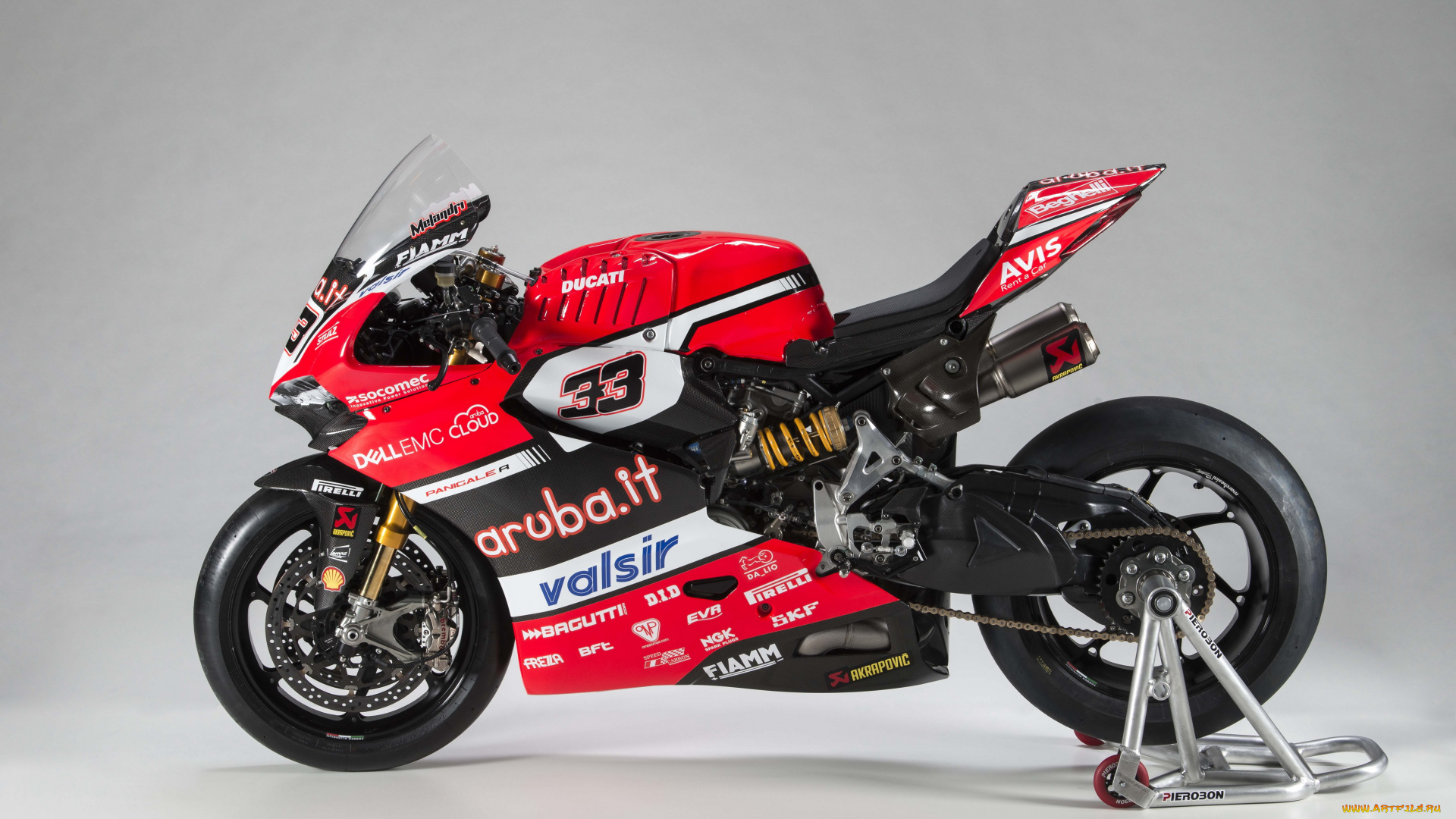 мотоциклы, ducati