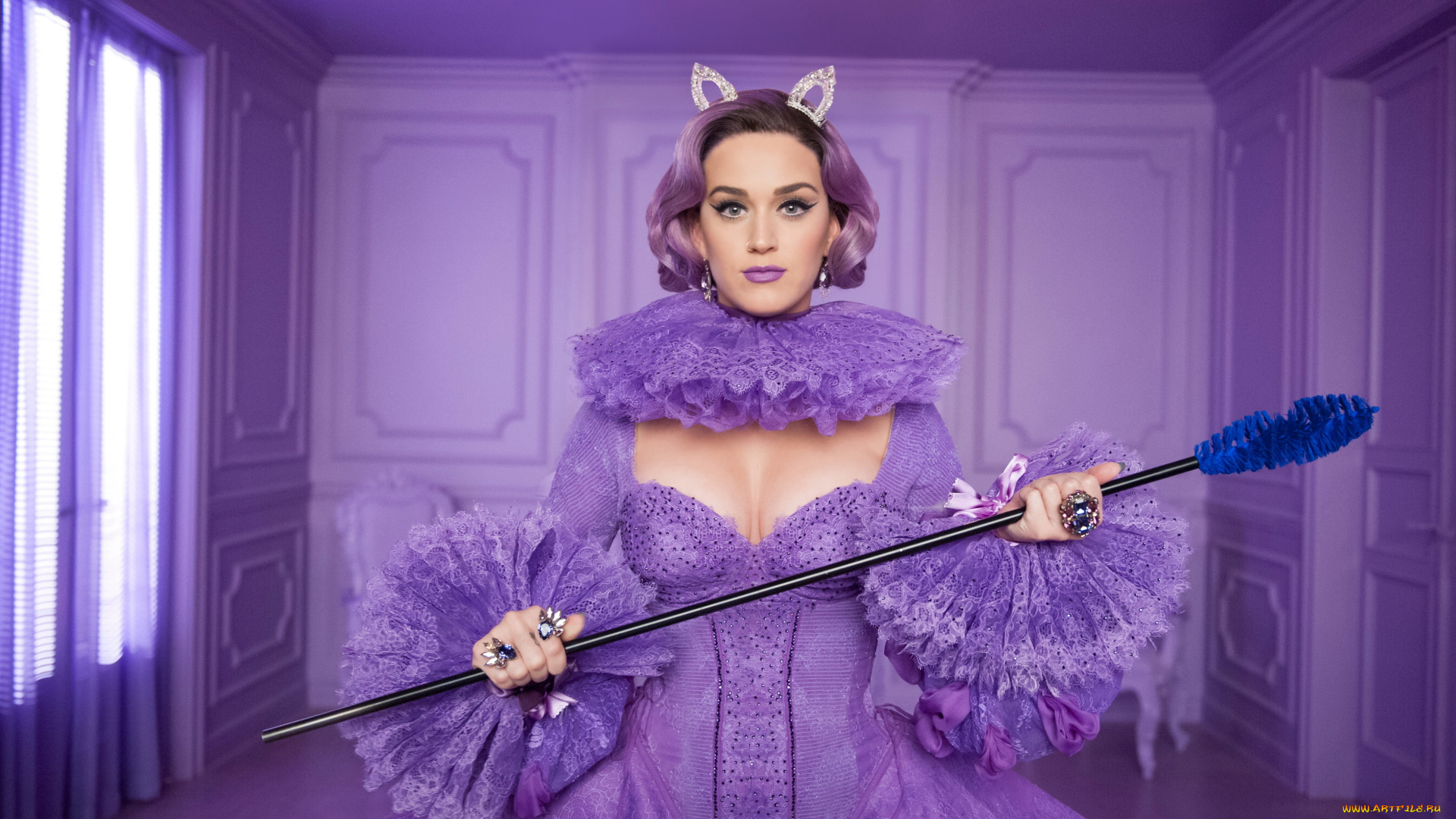 музыка, katy, perry, платье, костюм, певица, кети, перри, стек, жабо, кольца