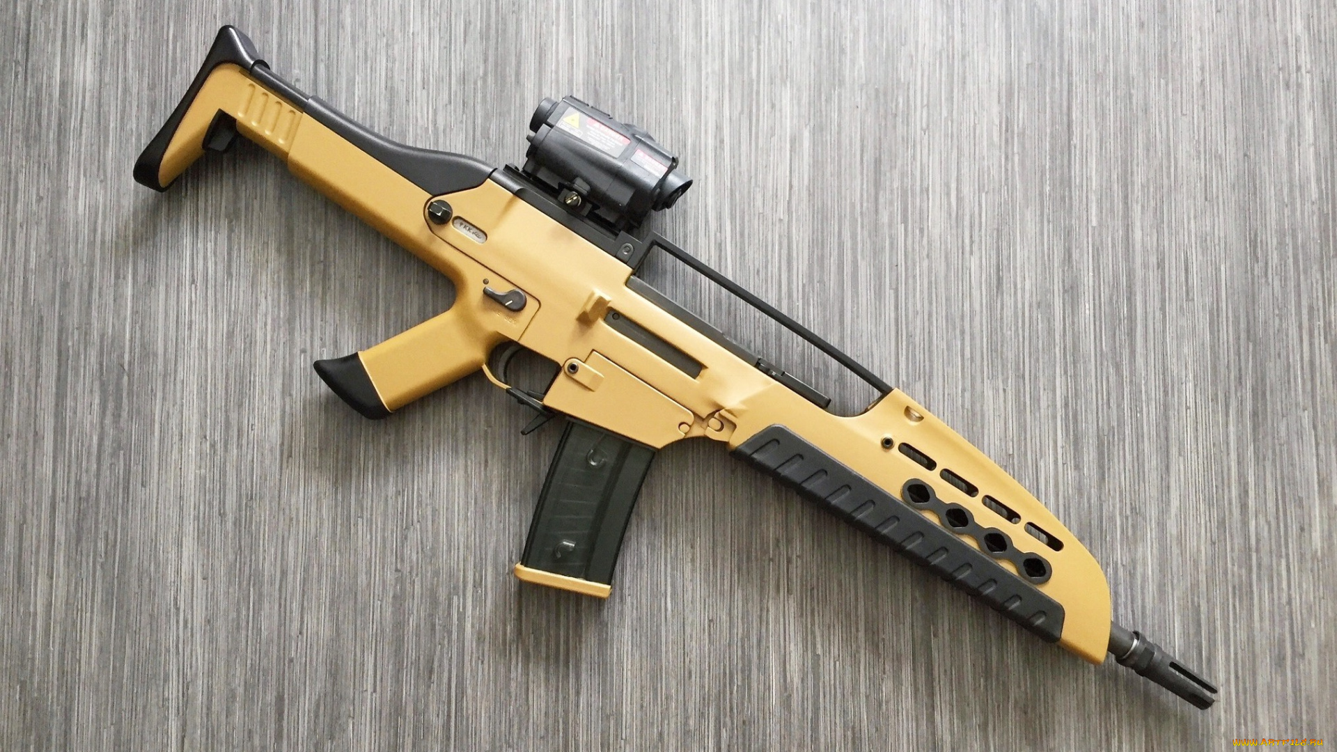 оружие, автоматы, фон, автомат