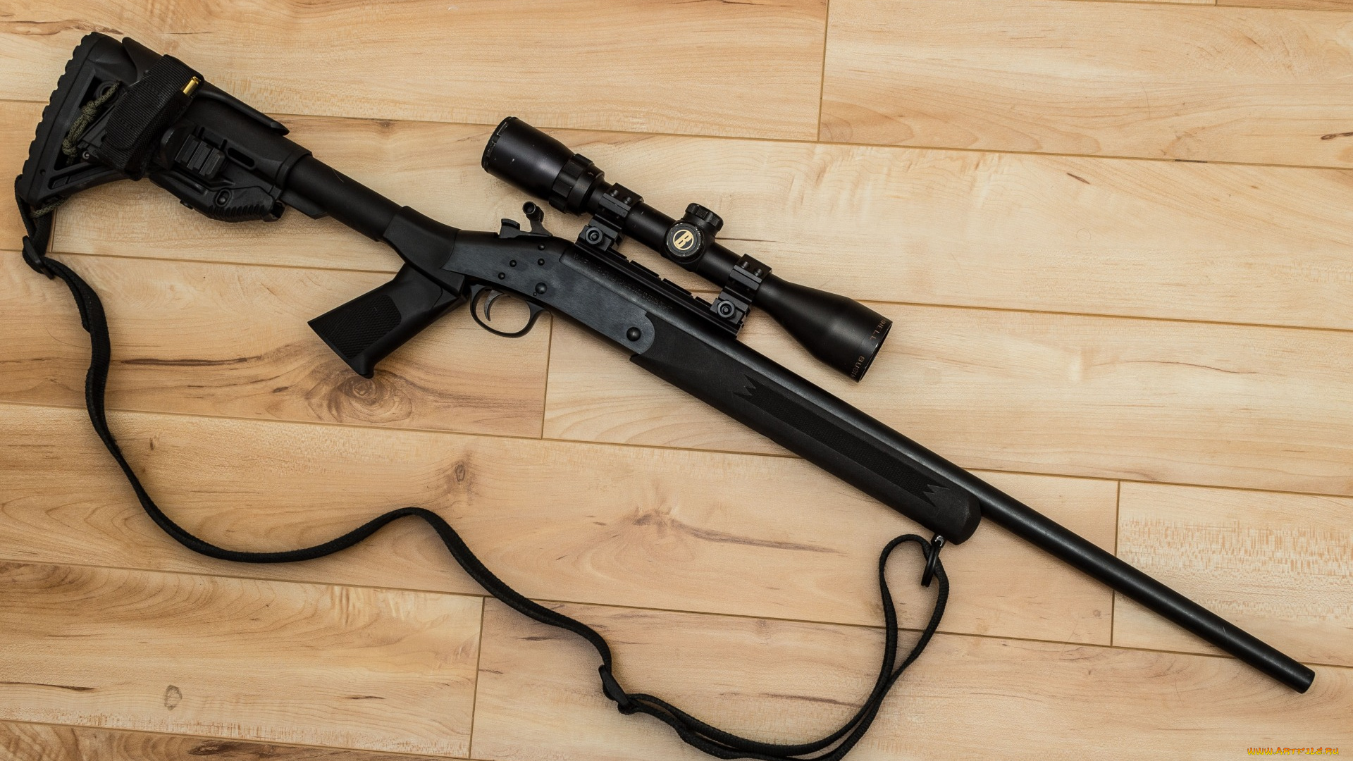 оружие, снайперская, винтовка, винтовка, оптика