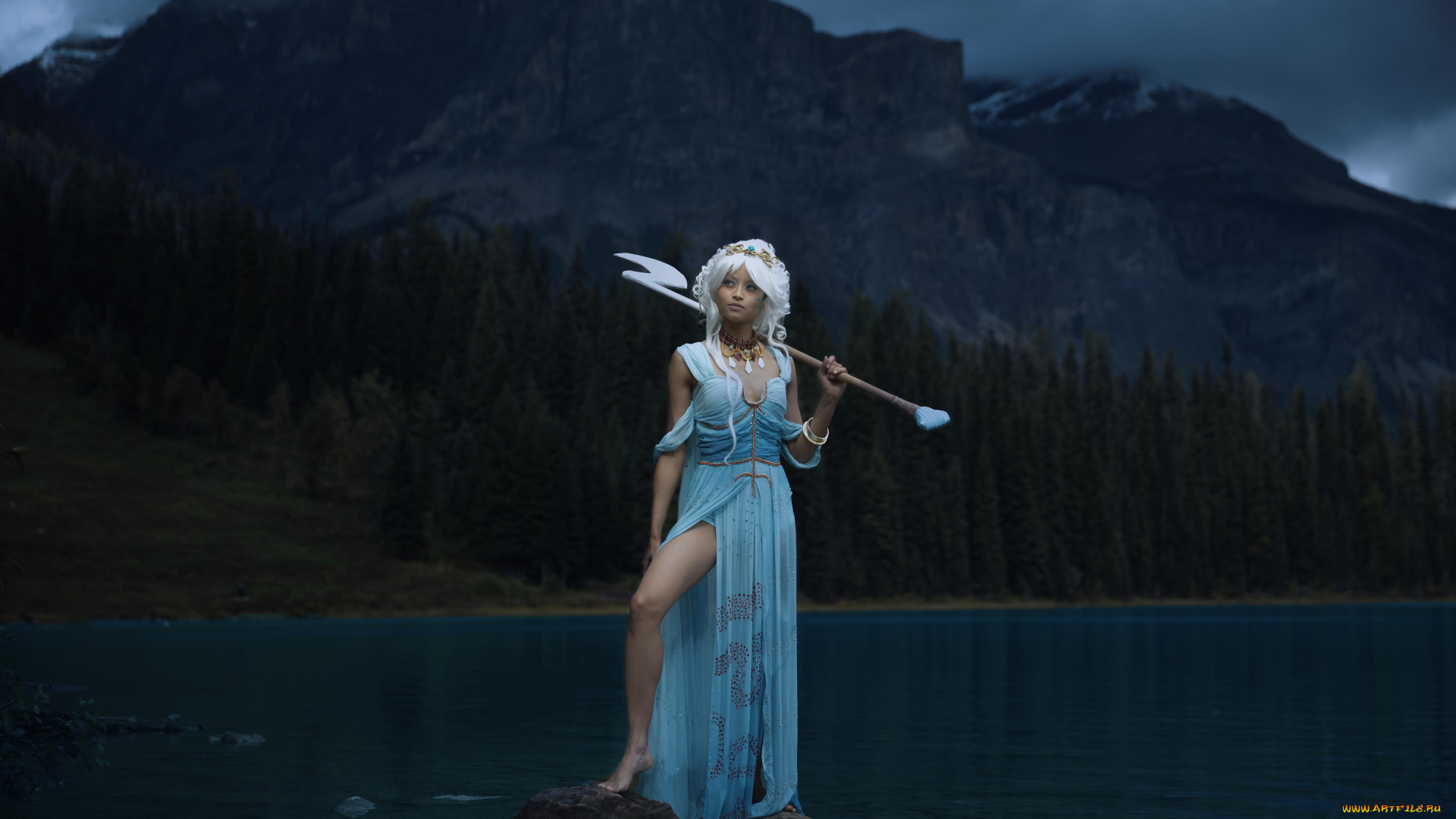 разное, cosplay, , косплей, sea, queen