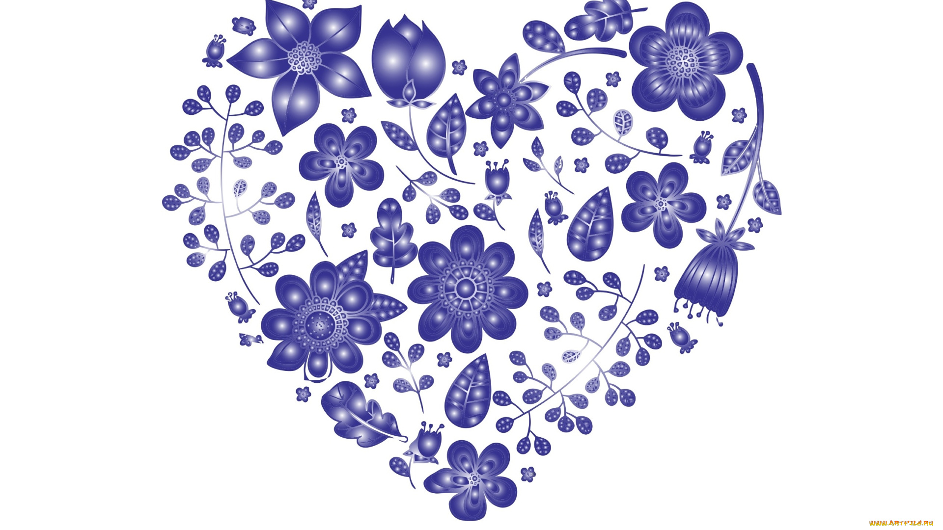 векторная, графика, цветы, , flowers, цветы, фон