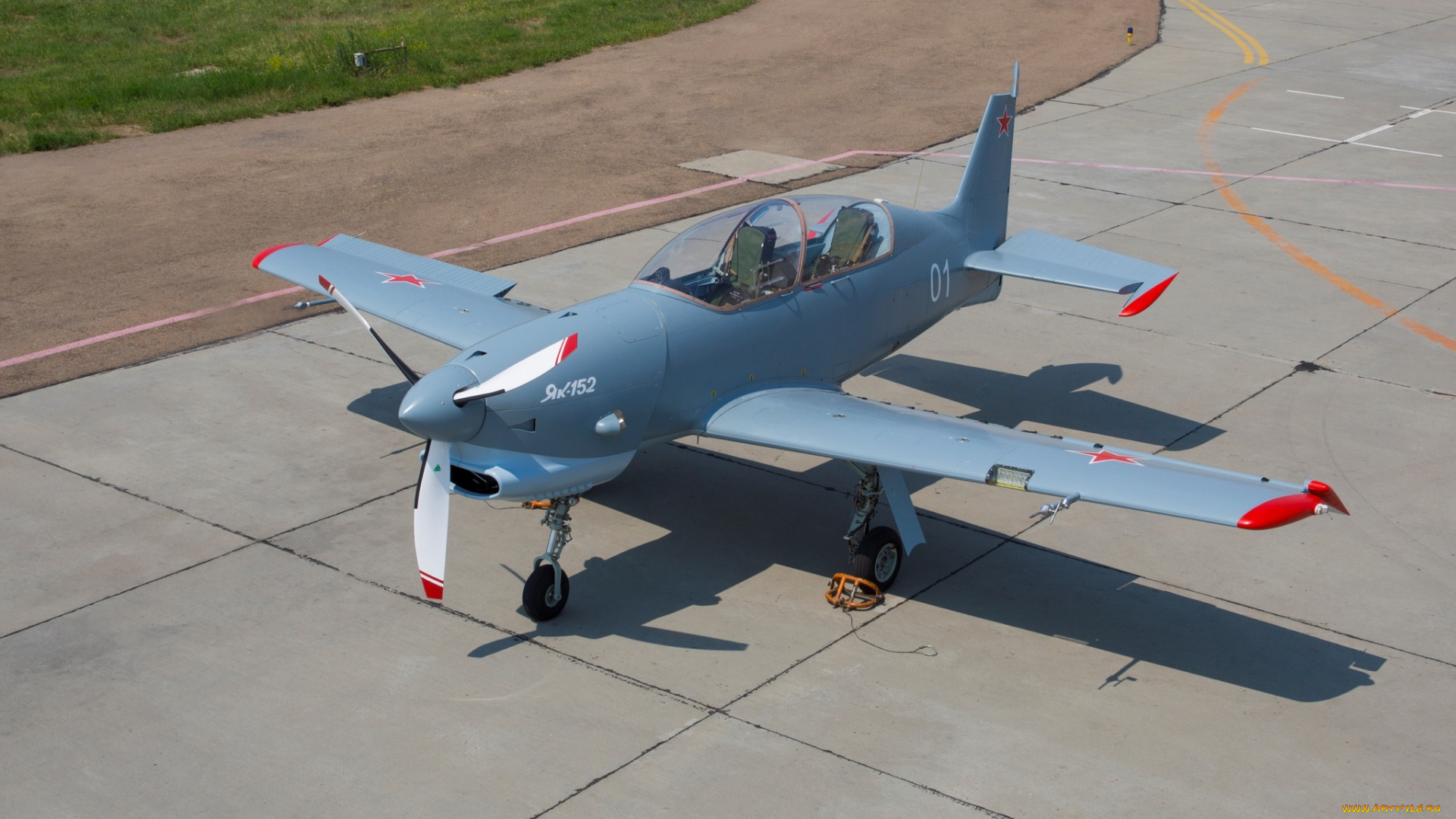 Як-, 152, авиация, лёгкие, одномоторные, самолёты, самолёт, Як-, 152