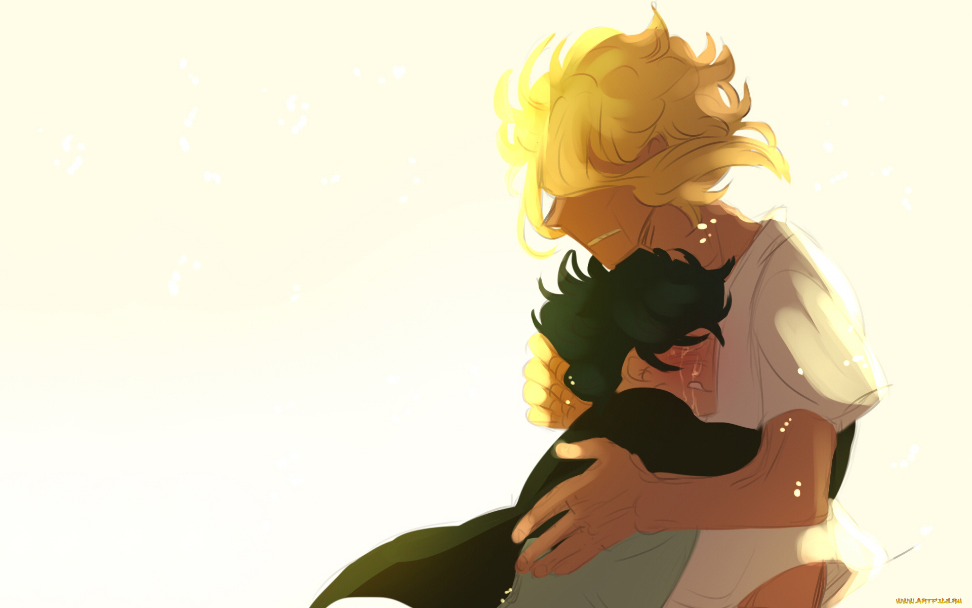 аниме, boku, no, hero, academia, моя, геройская, академия