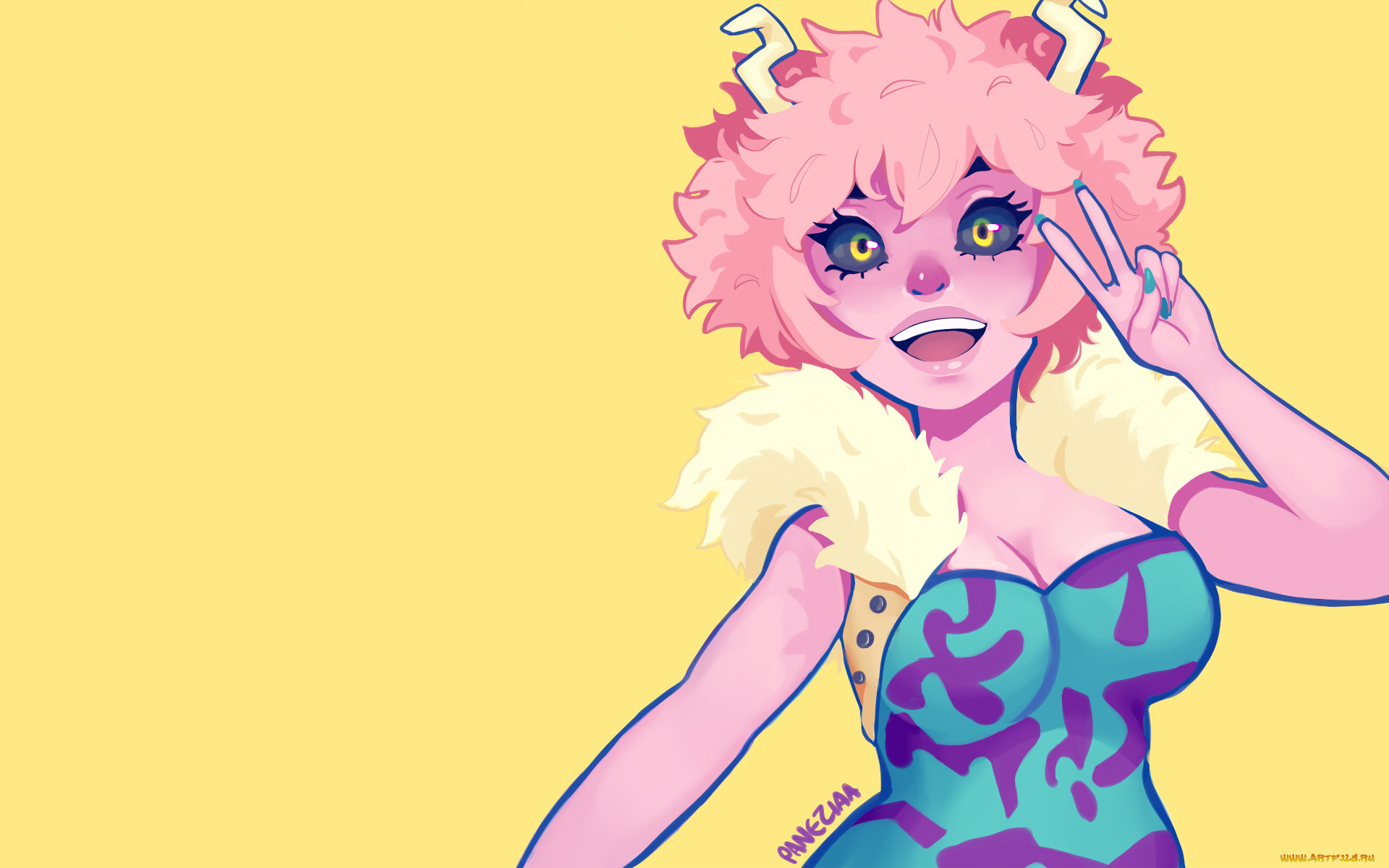 аниме, boku, no, hero, academia, моя, геройская, академия