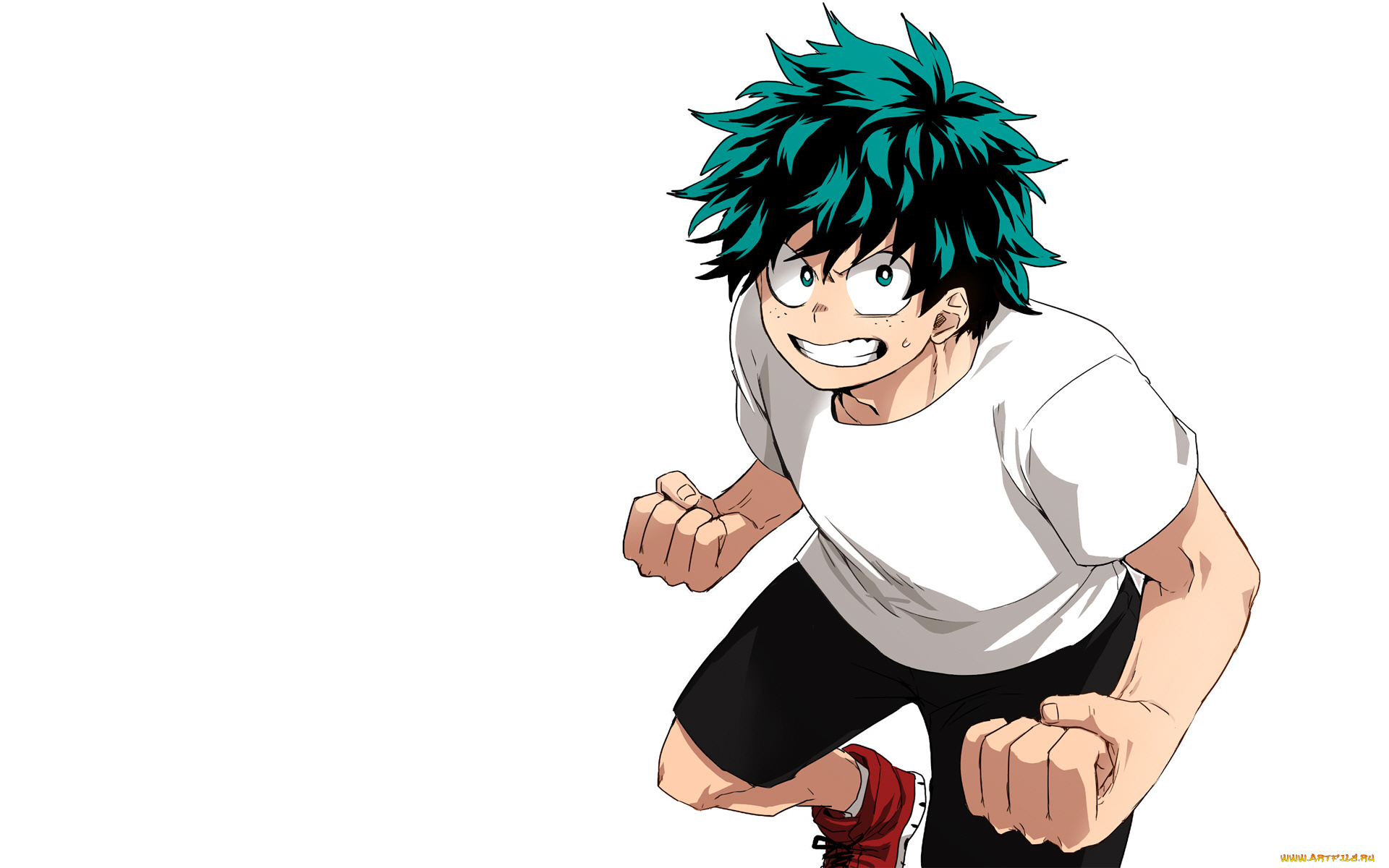 аниме, boku, no, hero, academia, моя, геройская, академия