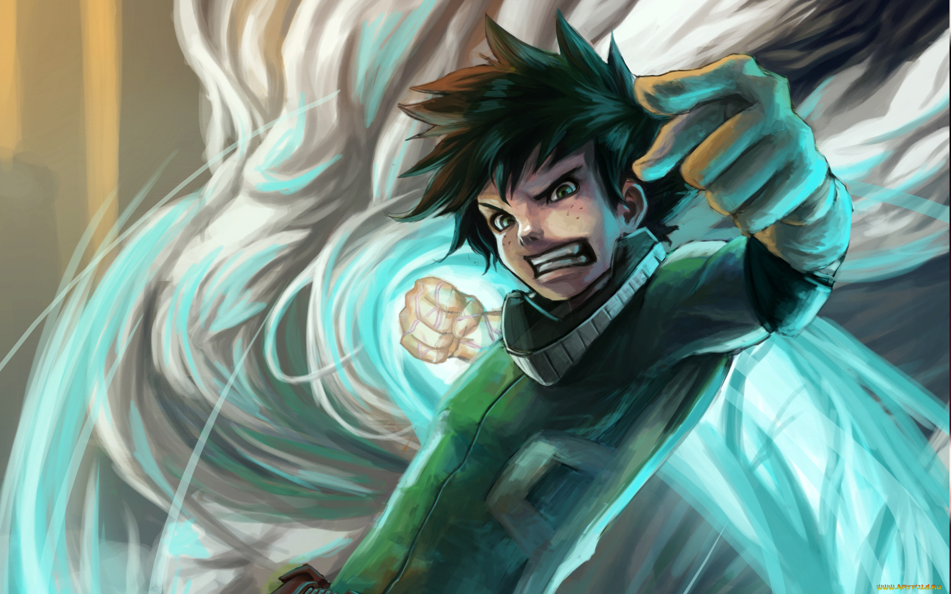 аниме, boku, no, hero, academia, моя, геройская, академия