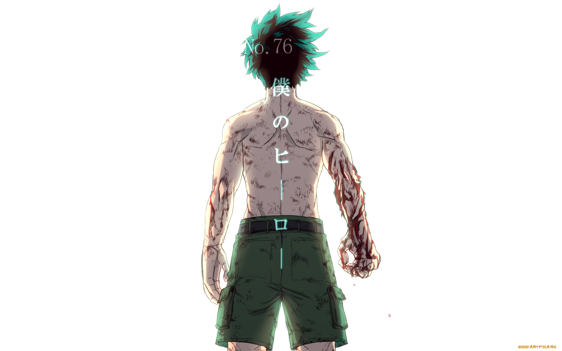 аниме, boku, no, hero, academia, моя, геройская, академия