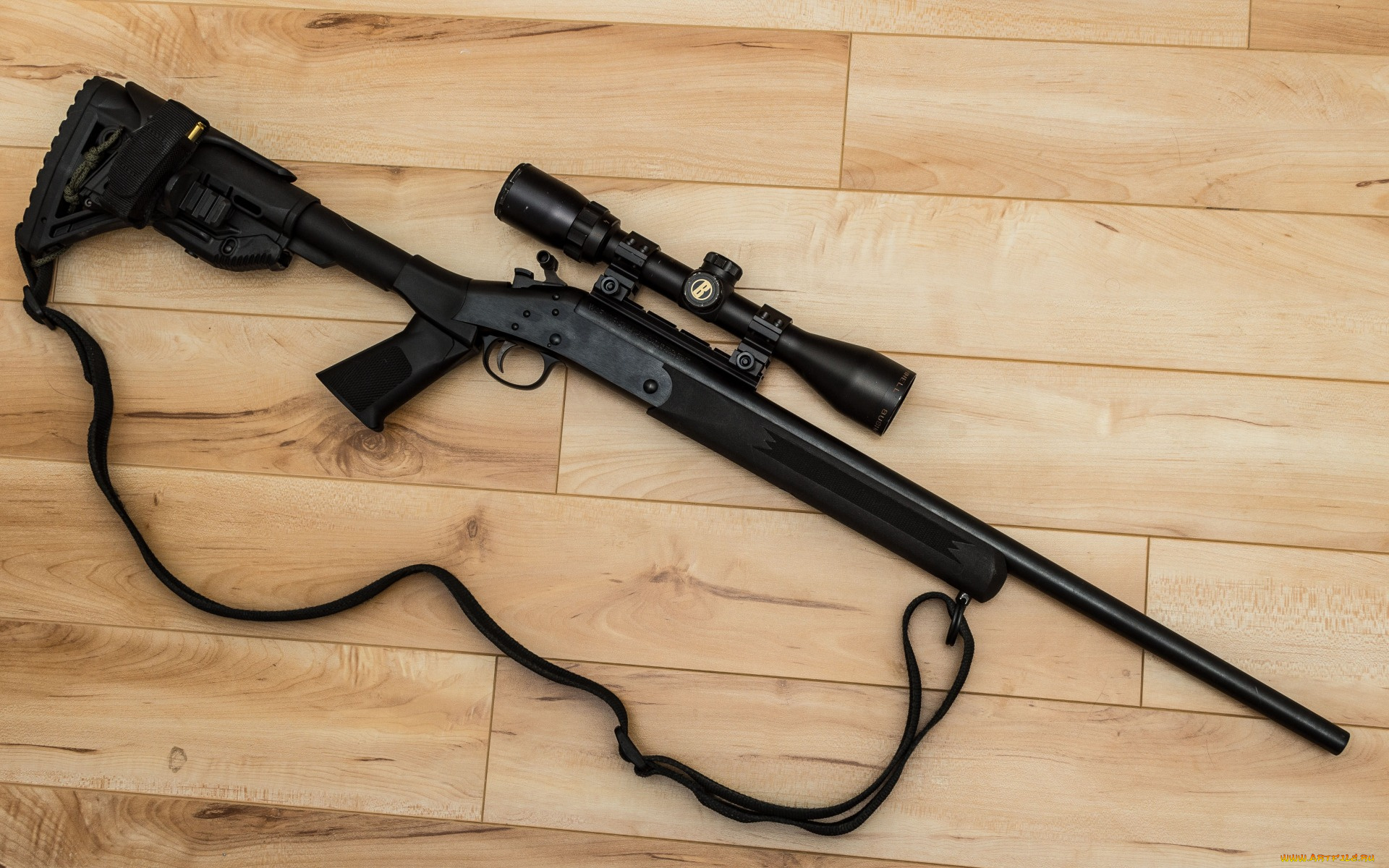 оружие, снайперская, винтовка, винтовка, оптика