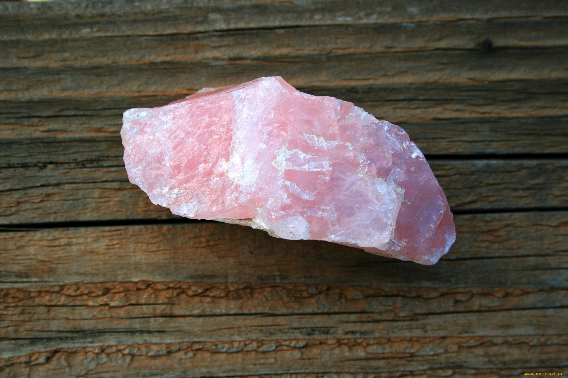 природа, камни, , минералы, розовый, кварц