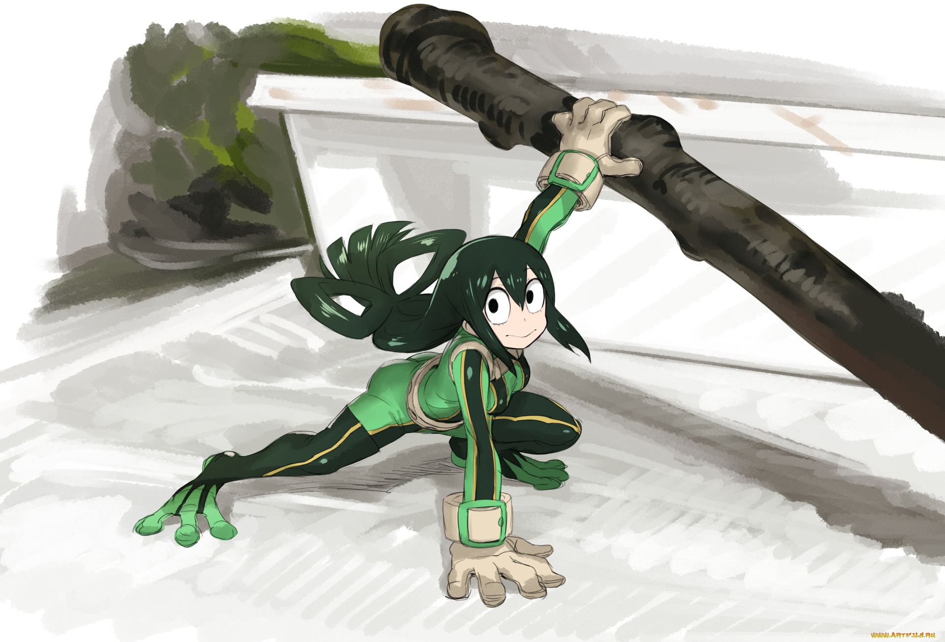 аниме, boku, no, hero, academia, моя, геройская, академия