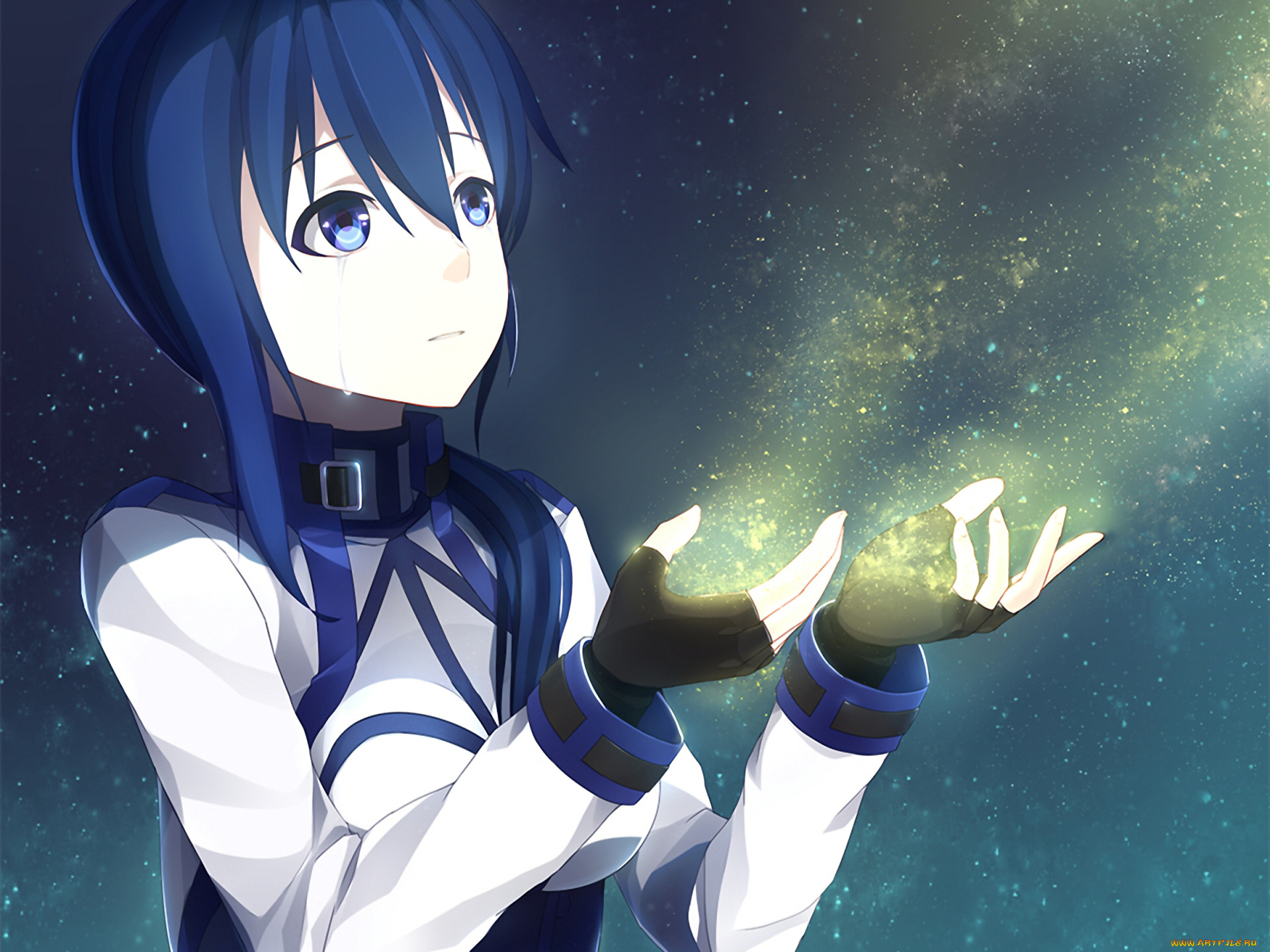 аниме, hai, to, gensou, no, grimgar, девушка