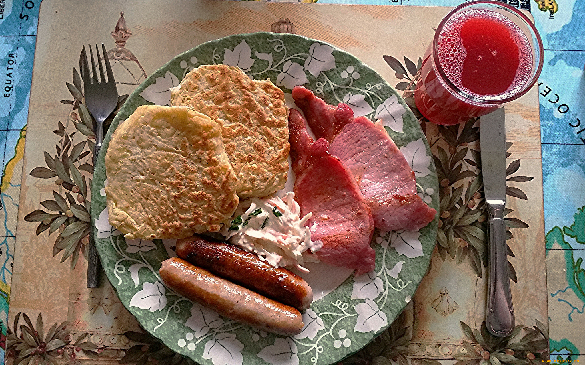 еда, мясные, блюда, мясо