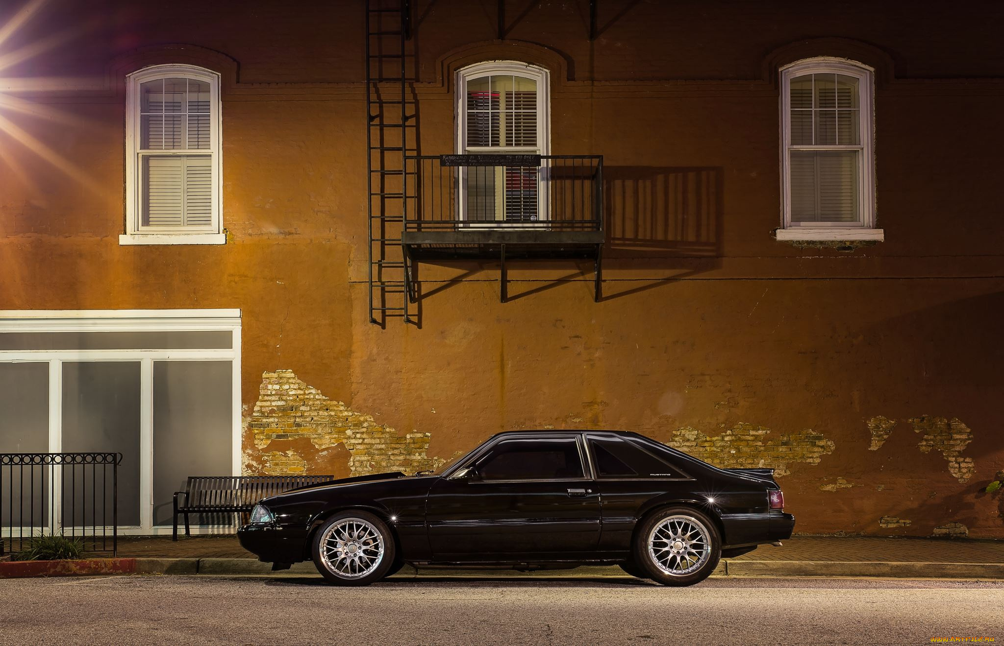 автомобили, mustang