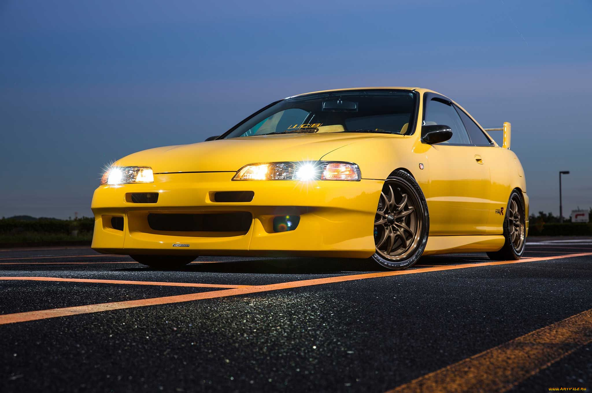 автомобили, honda